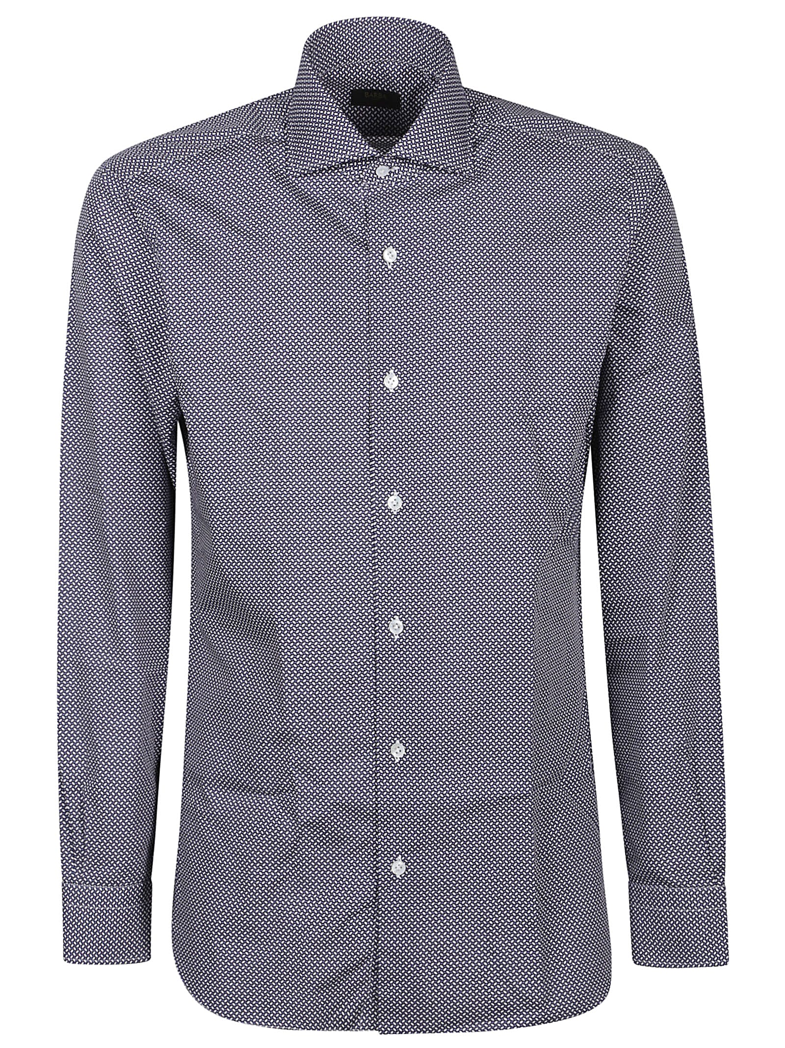 Long Sleeve Neck Shirt