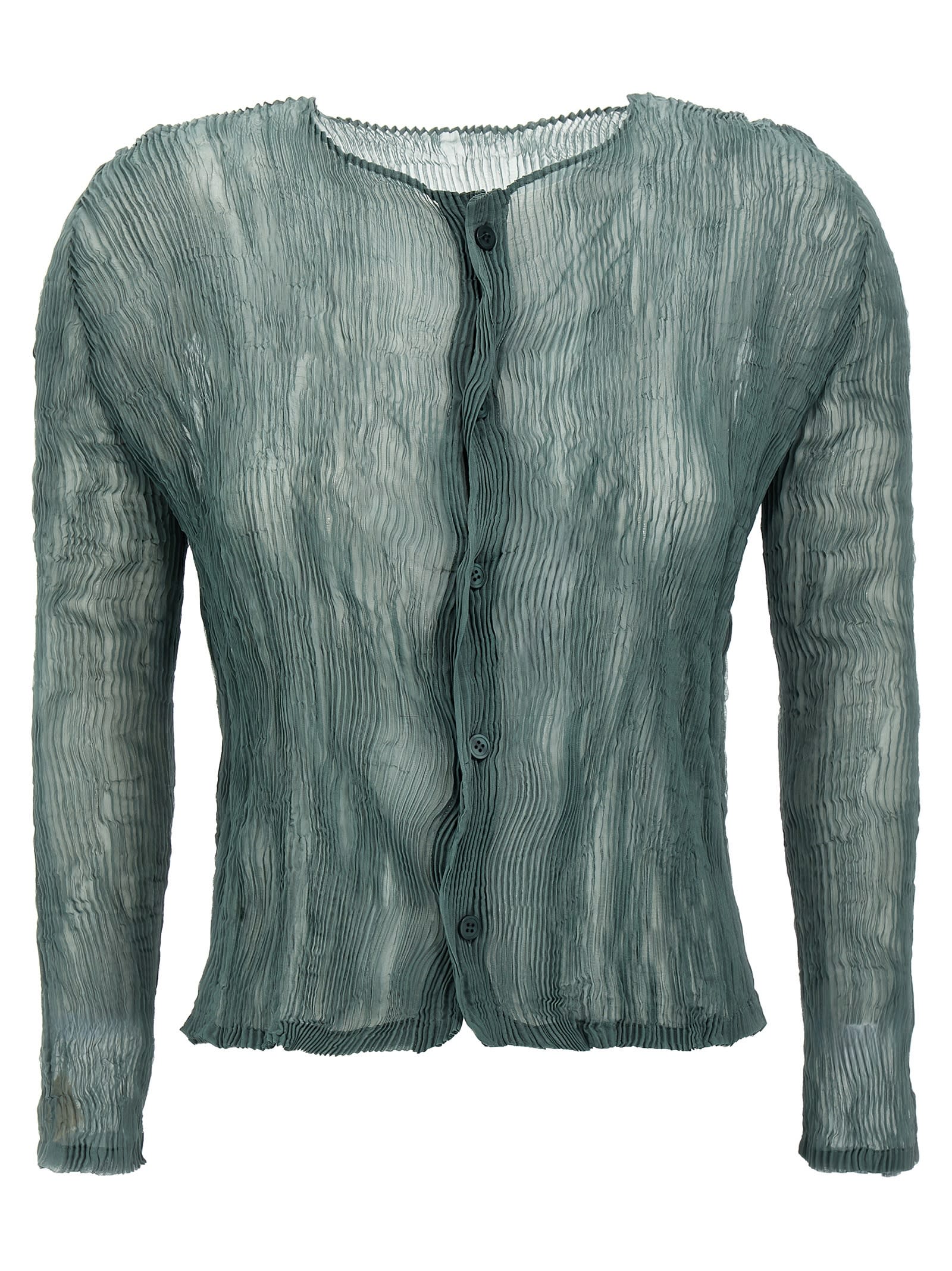 chiffon Twist 1 Cardigan