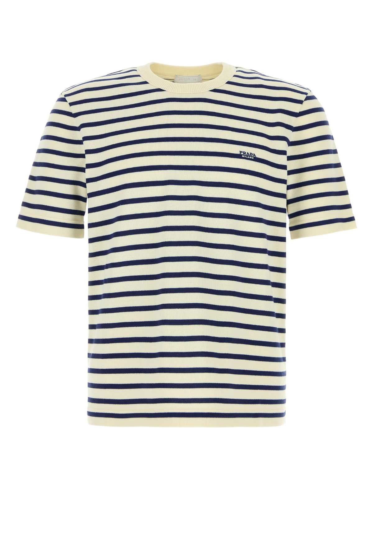 Missoni Embroidered Cotton T-shirt