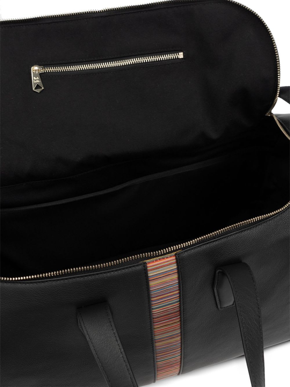 Shop Paul Smith Men Bag Holdall In Black