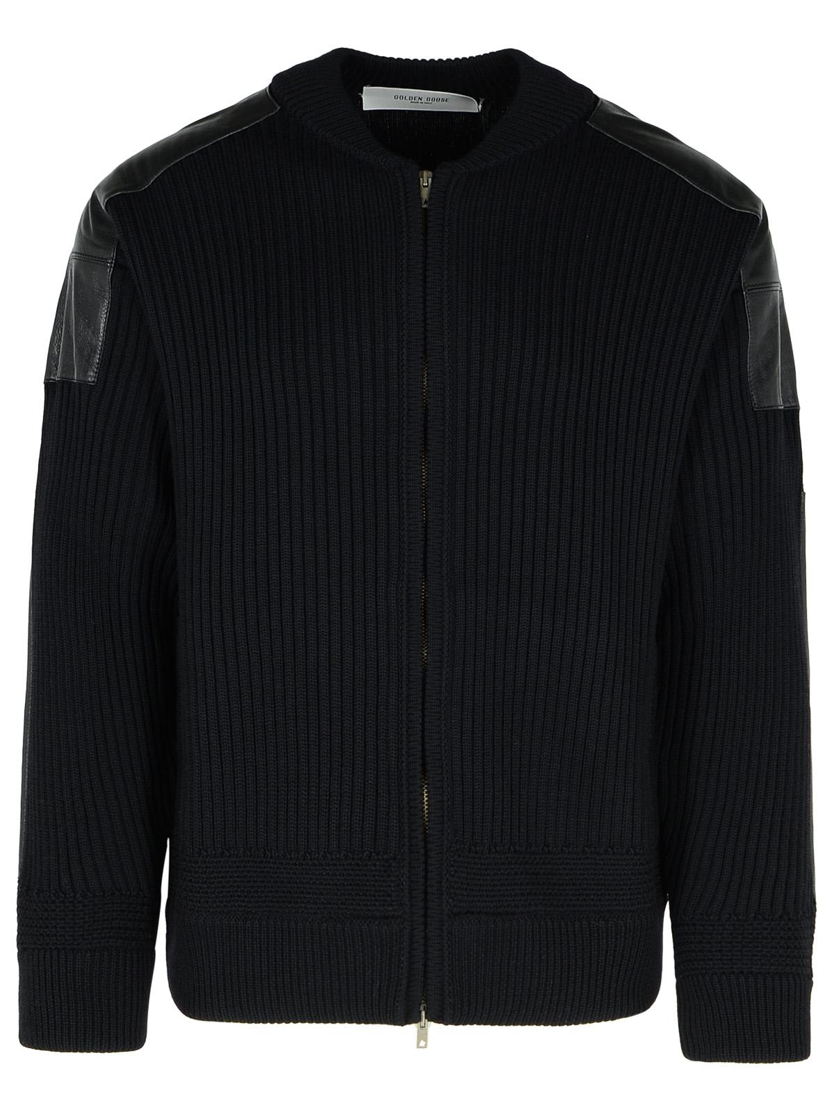 Black Wool Jacket