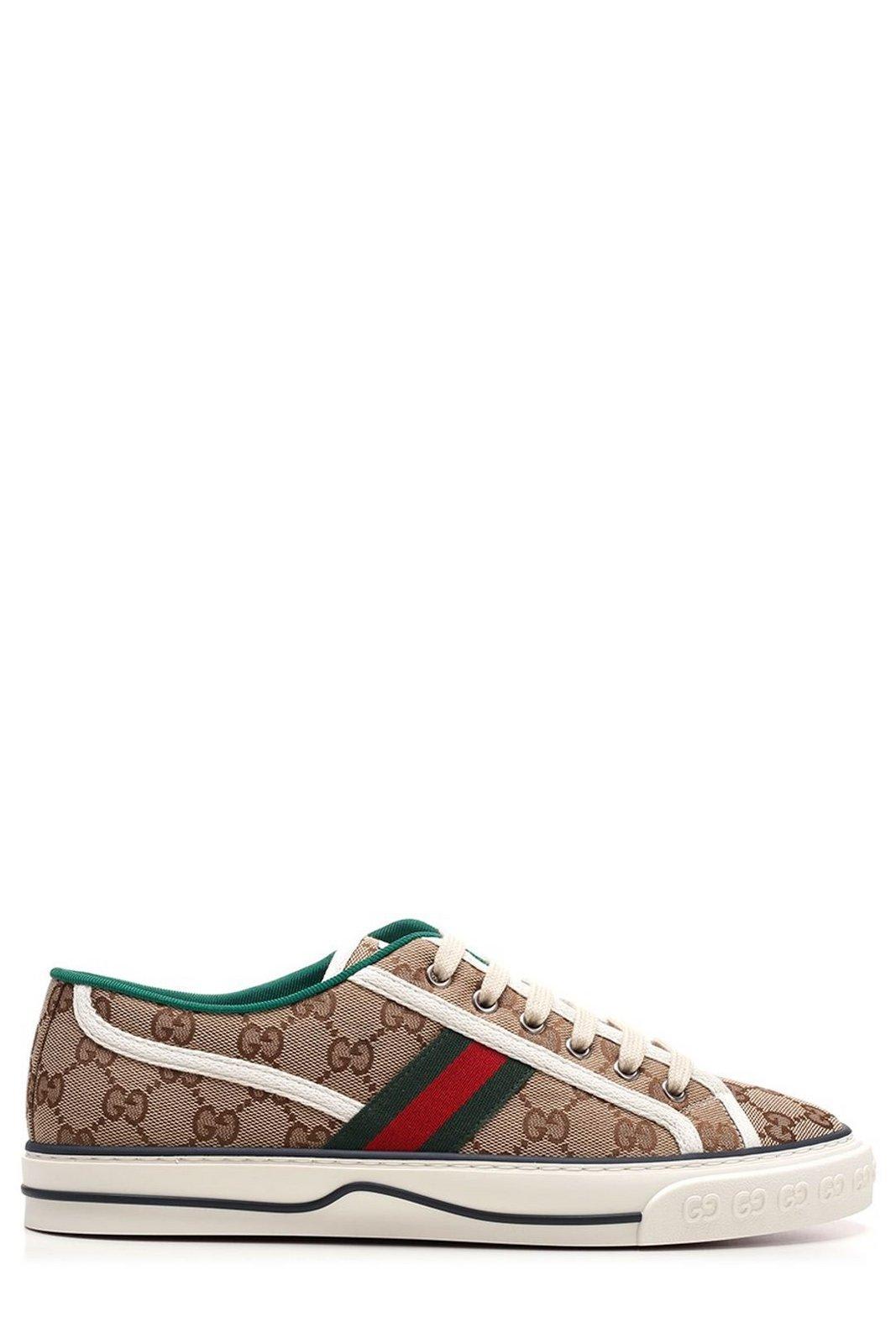 Gucci Gg Tennis 1977 Sneakers