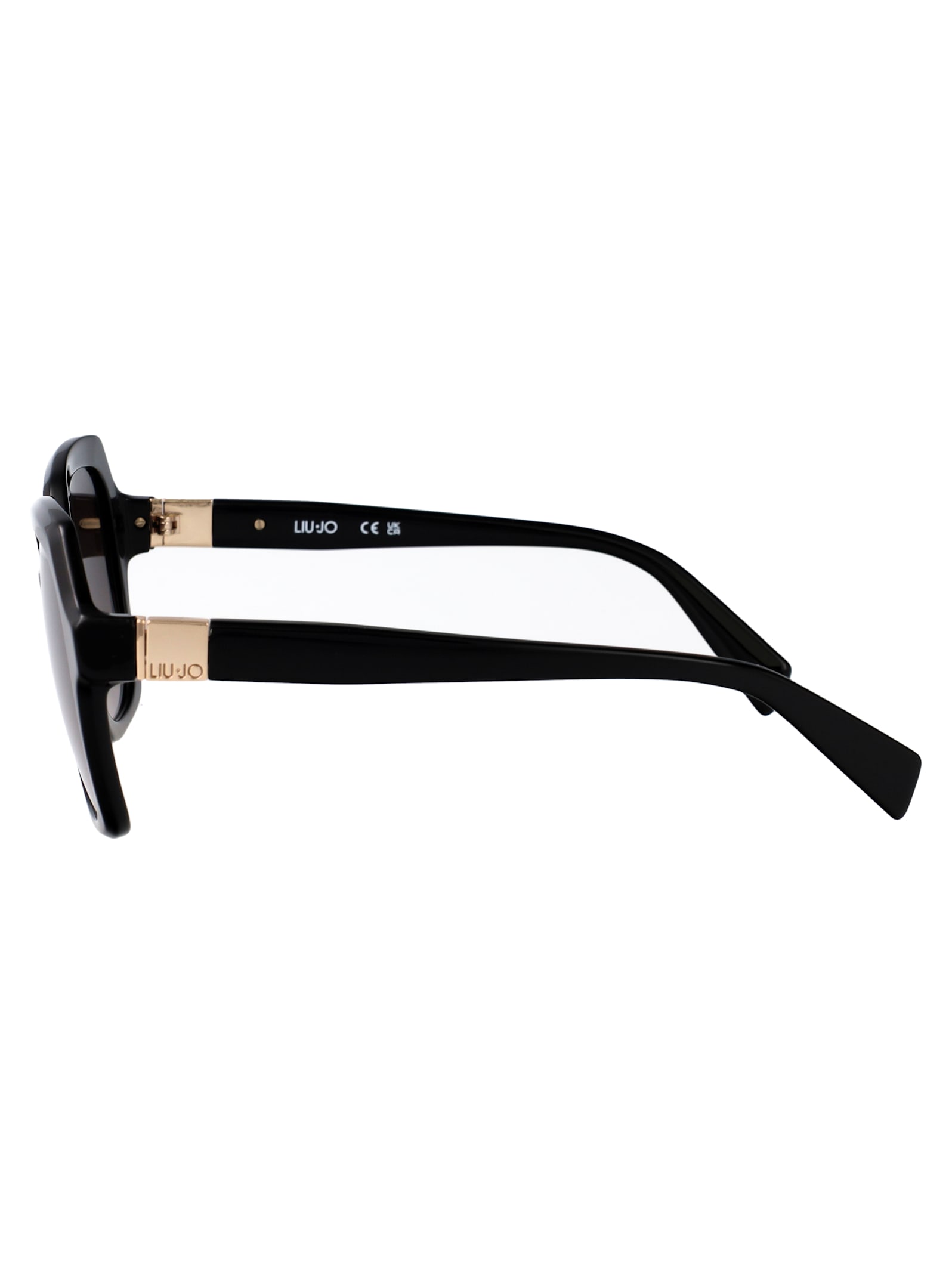 Liu •jo Lj811s Sunglasses In Black