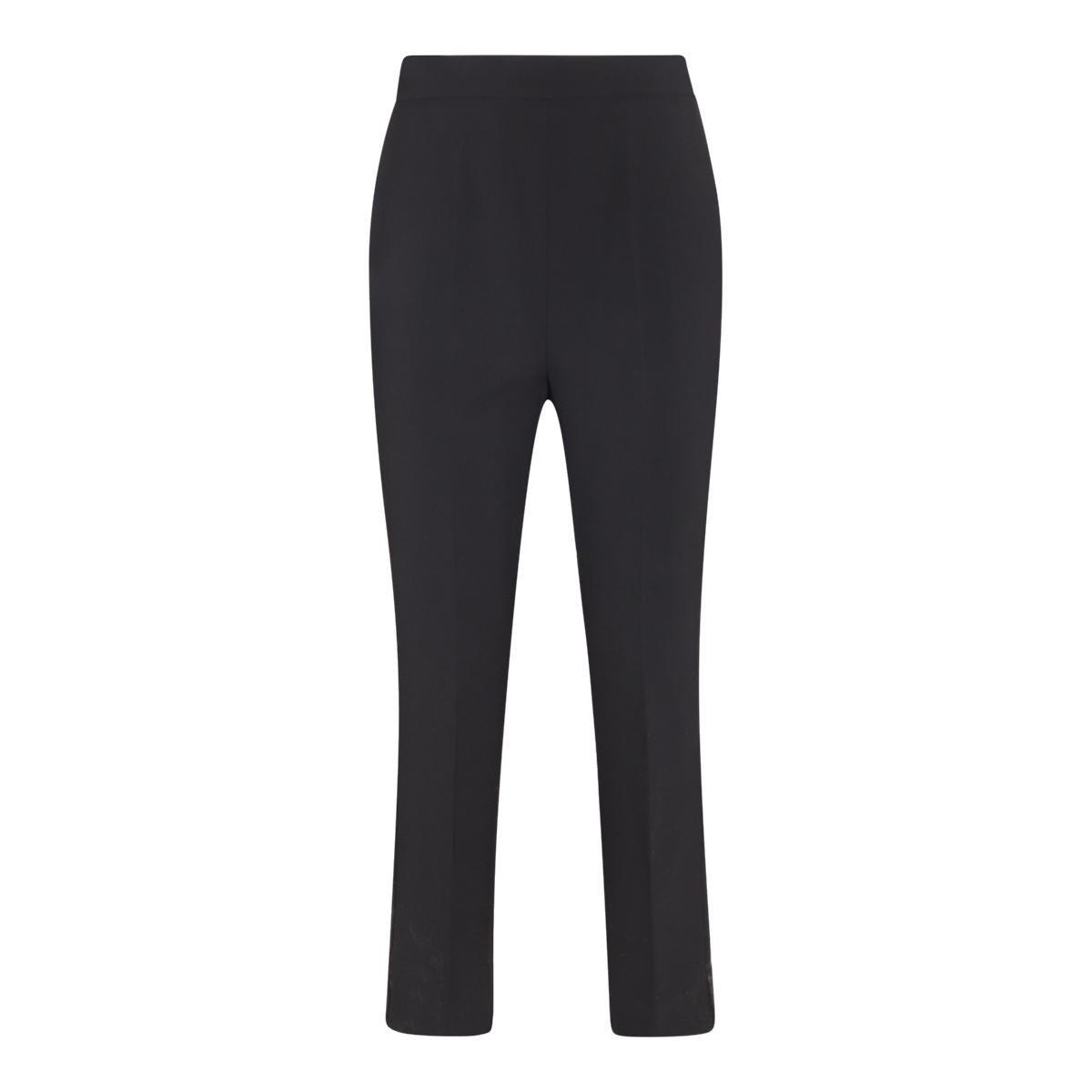 MAX MARA NEPETA STRAIGHT LEG TROUSERS 