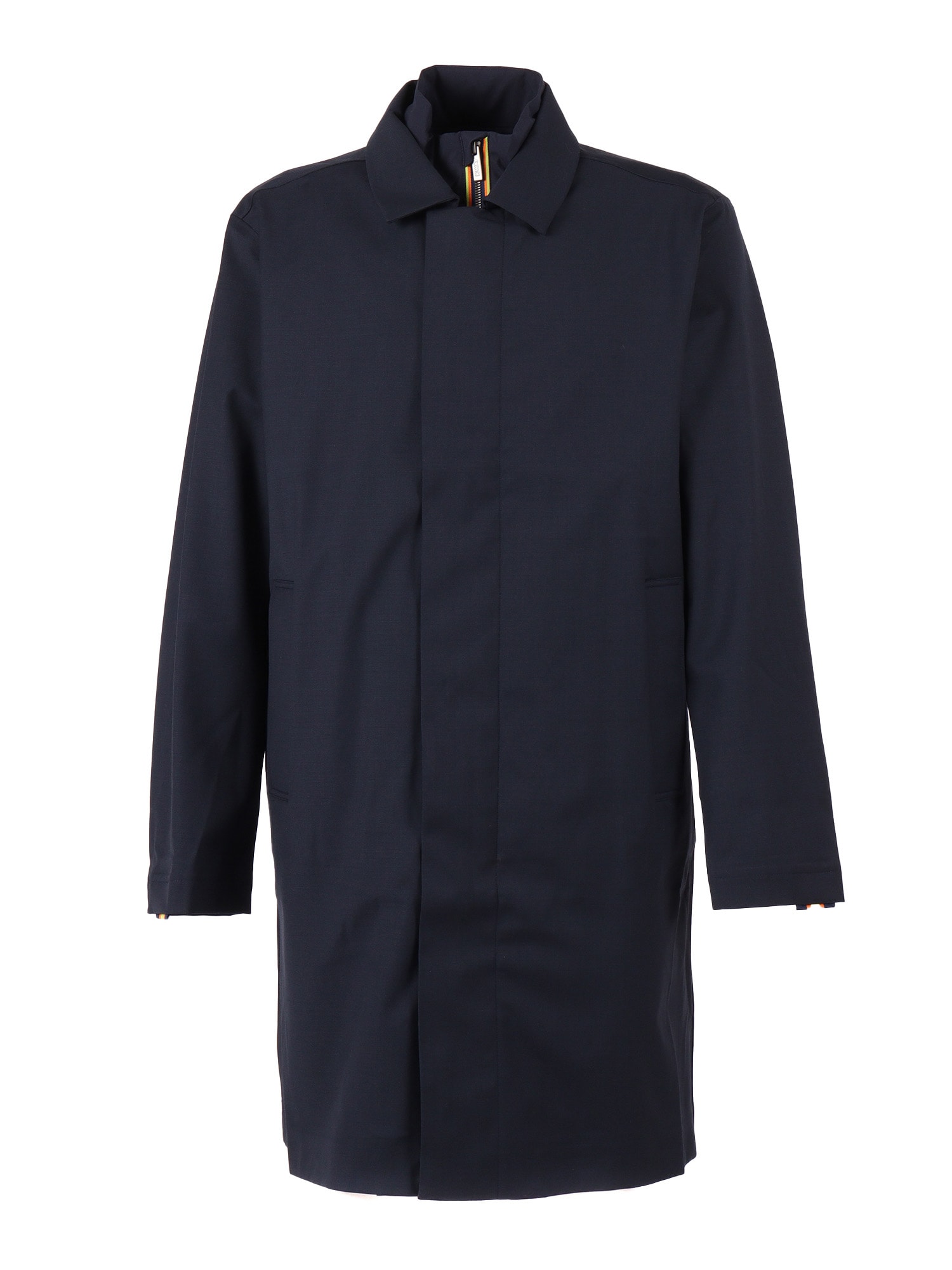 K-way Poirol 3l Wool Down Jacket In Blue