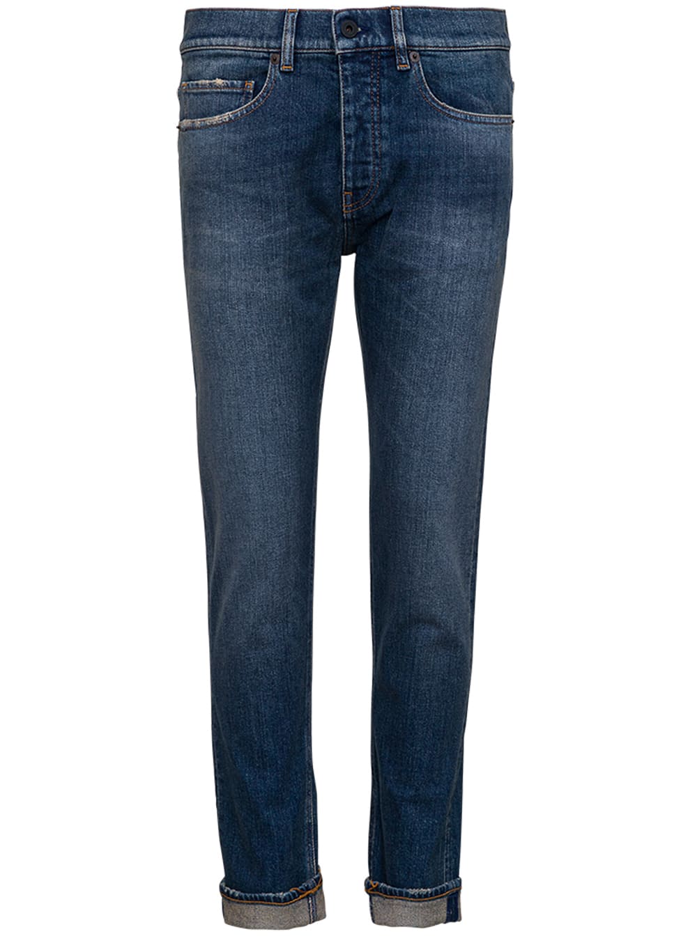 Pence Five Pockets Denim Jeans
