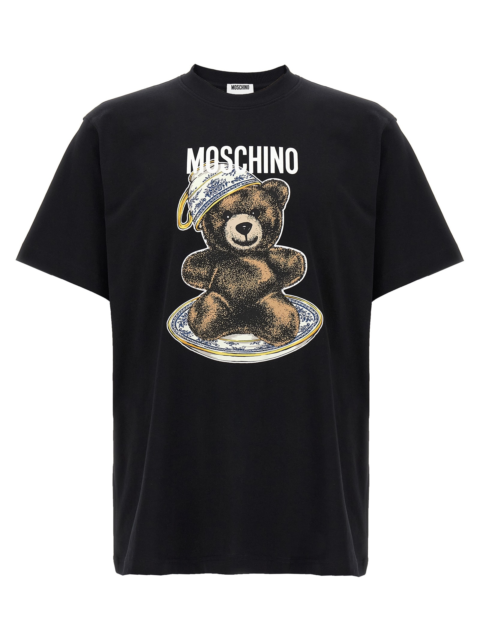 teddy Print T-shirt