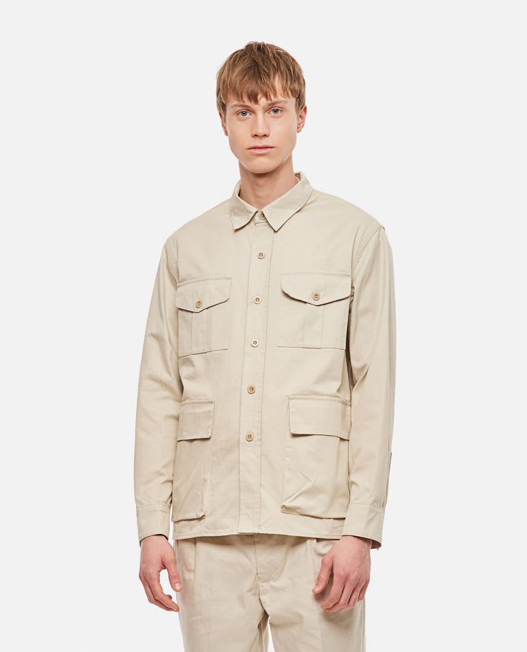Cotton Army Jacket