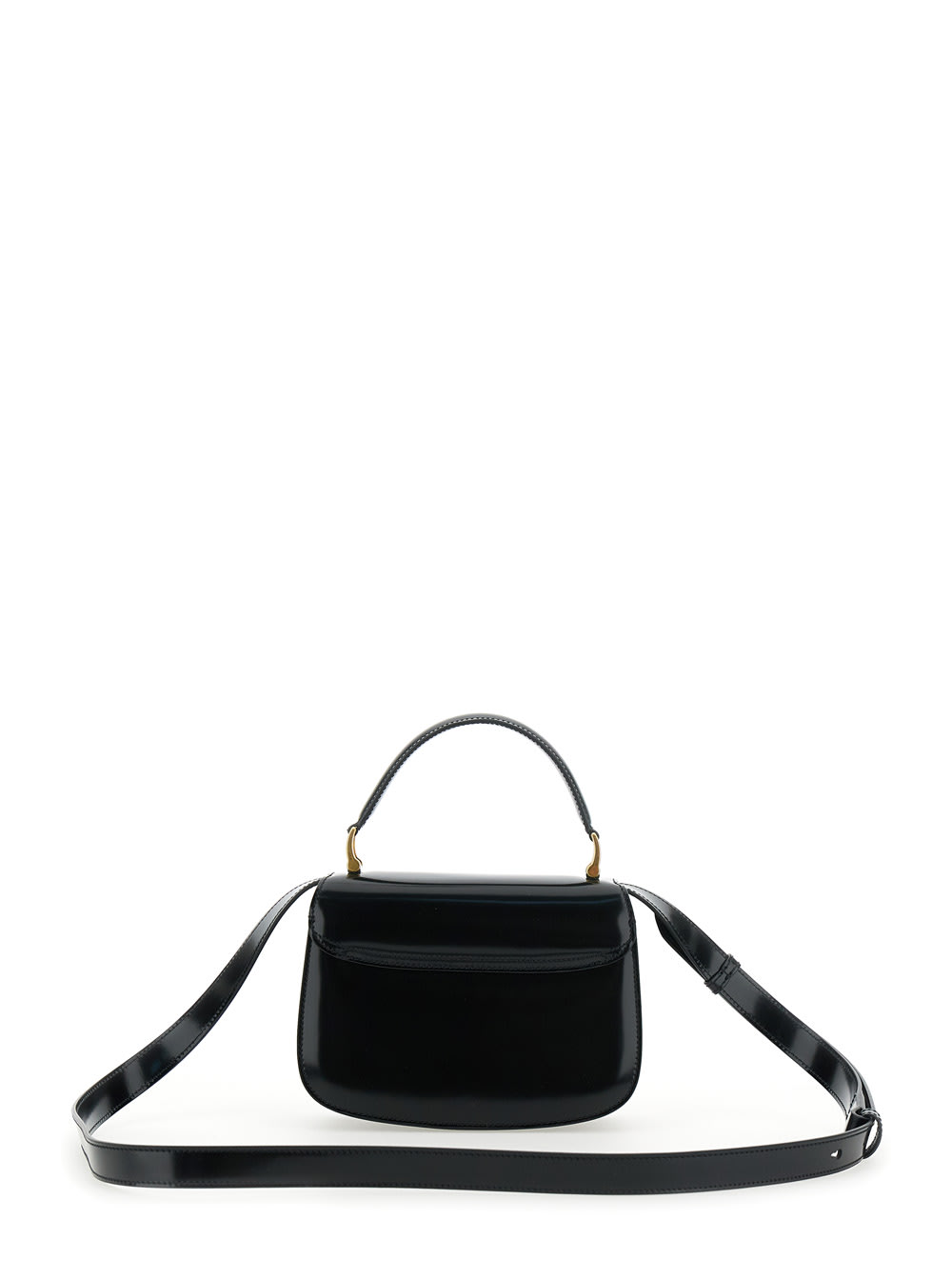Ami Alexandre Mattiussi Top Handle Paris Paris Bag