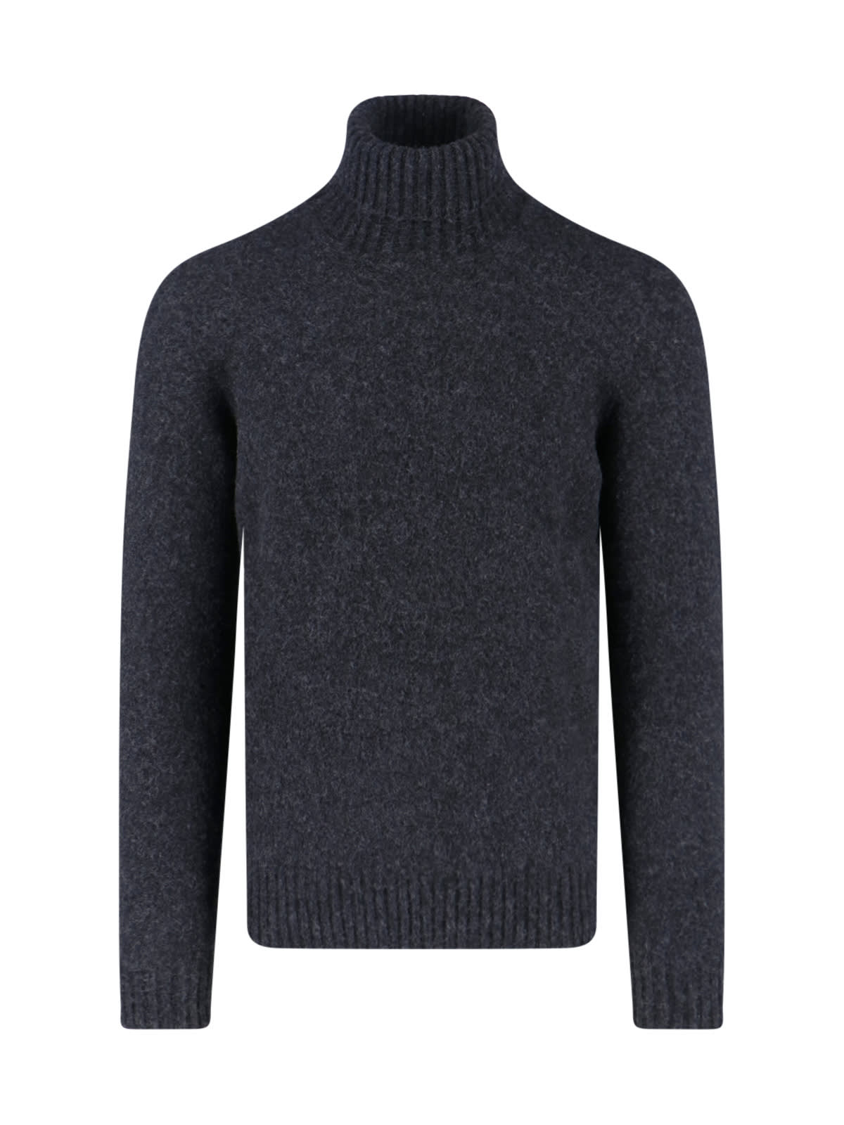 High Neck Sweater