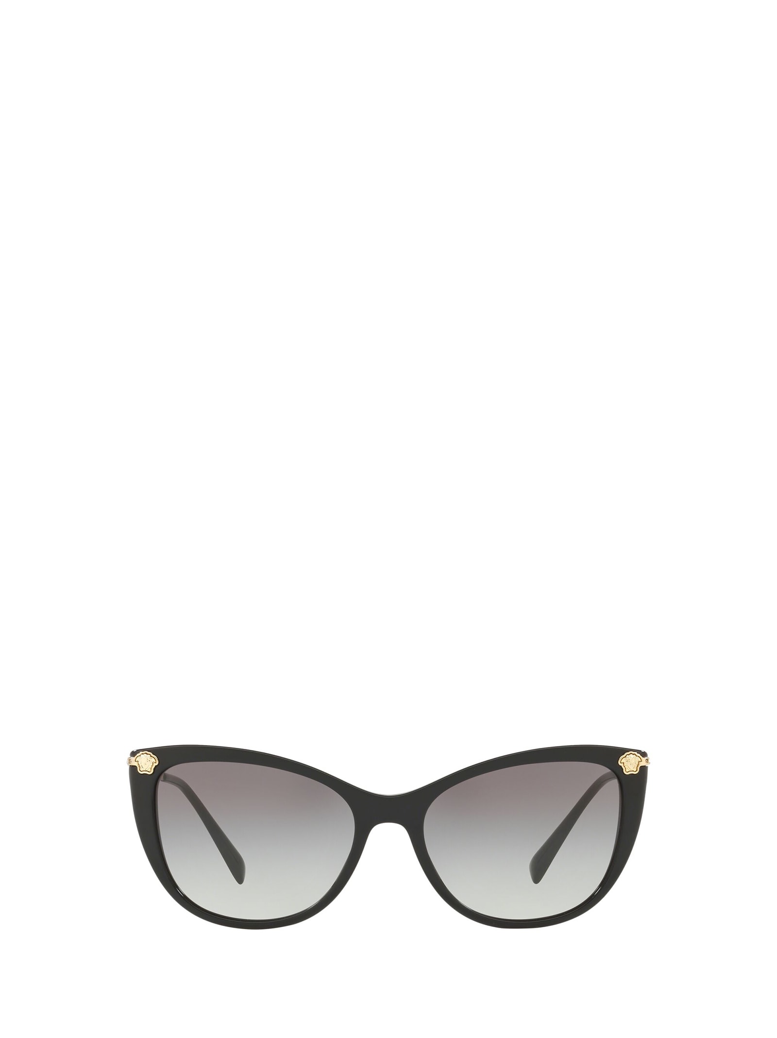 Versace Versace Ve4345b Black Sunglasses