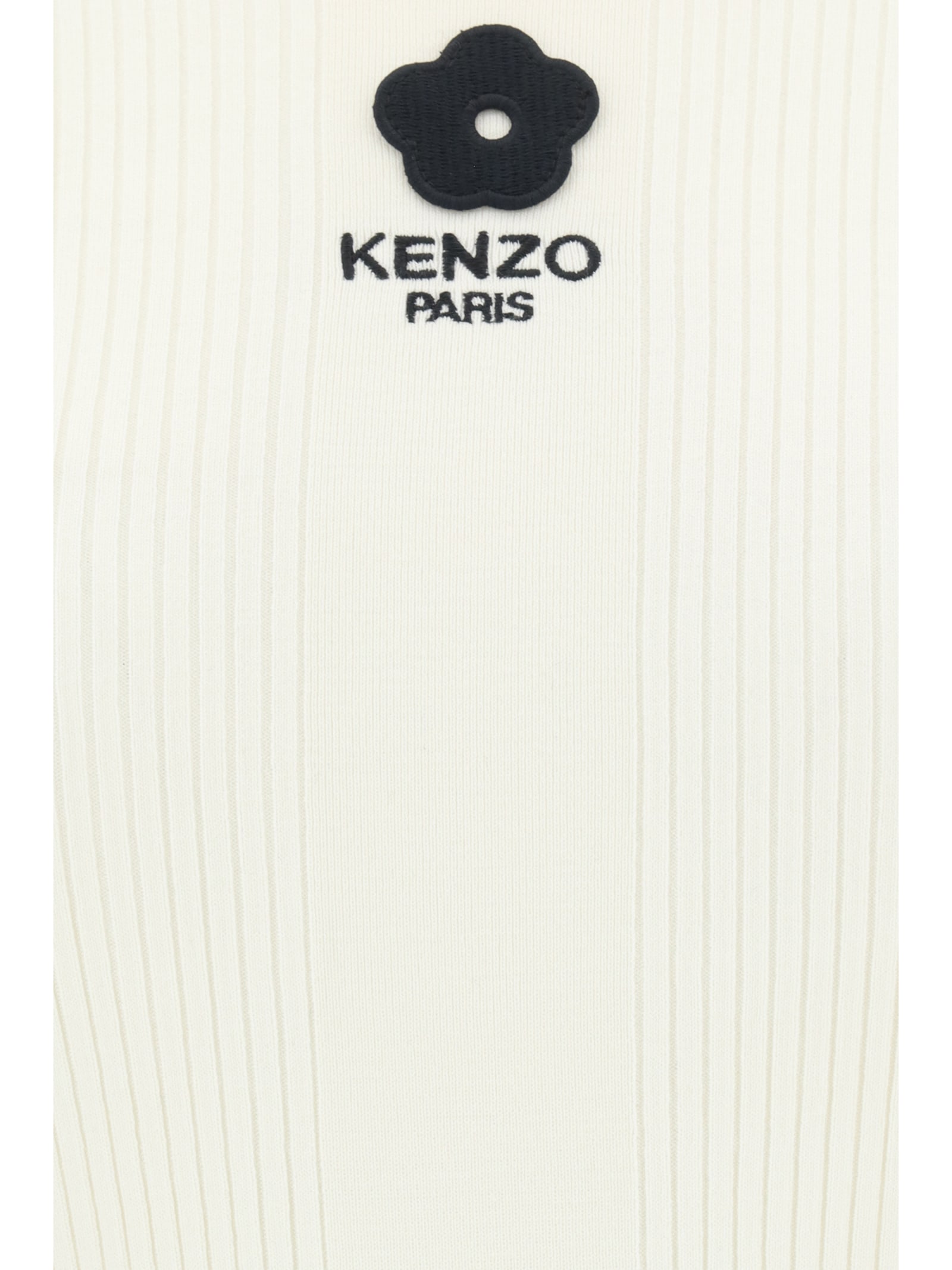 Shop Kenzo Boke 2.0 Sweater In White