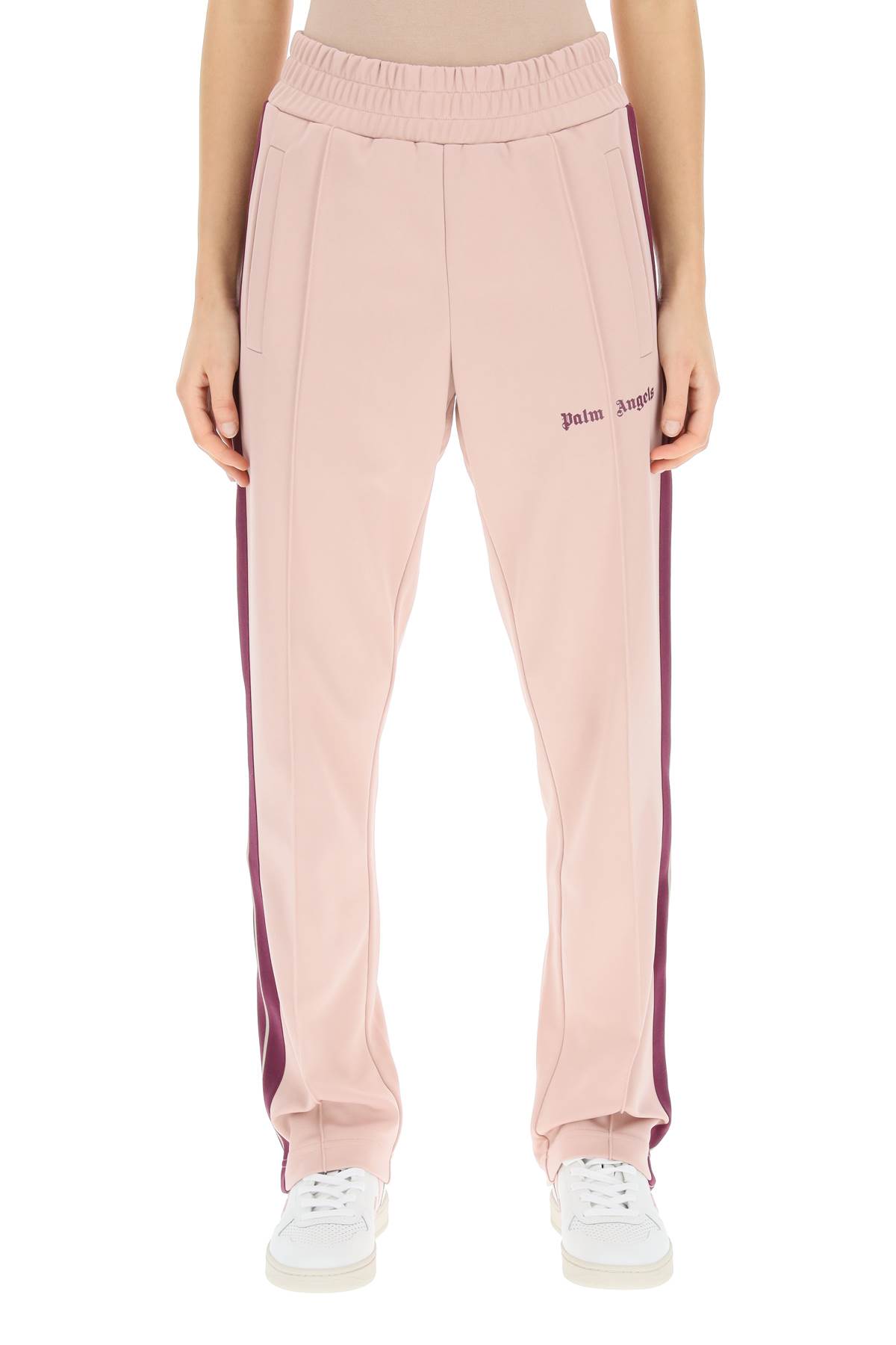 Palm Angels Trackpants With Side Bands