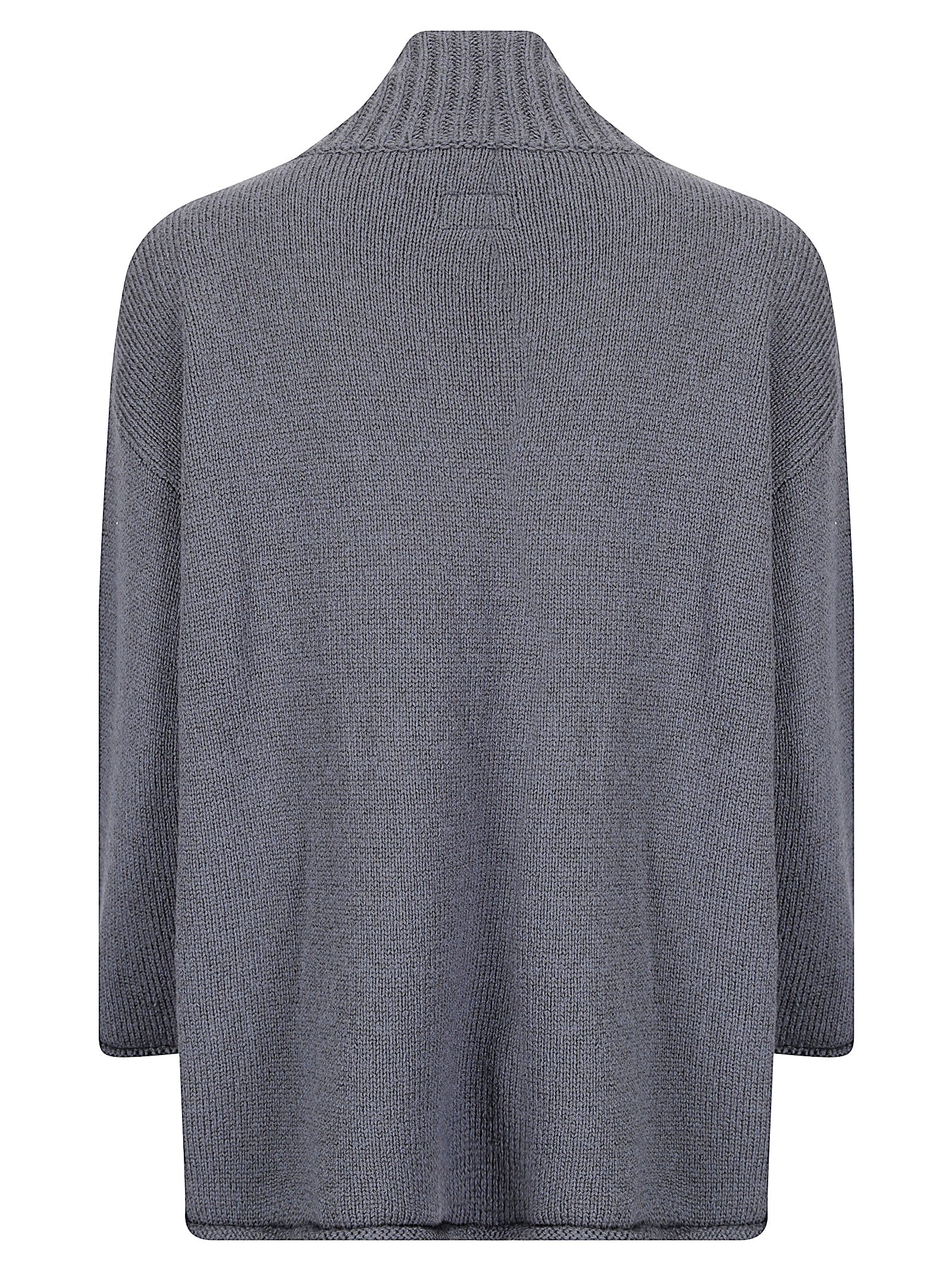 Labo.art Cardigan Tris - Knitwear In Gray