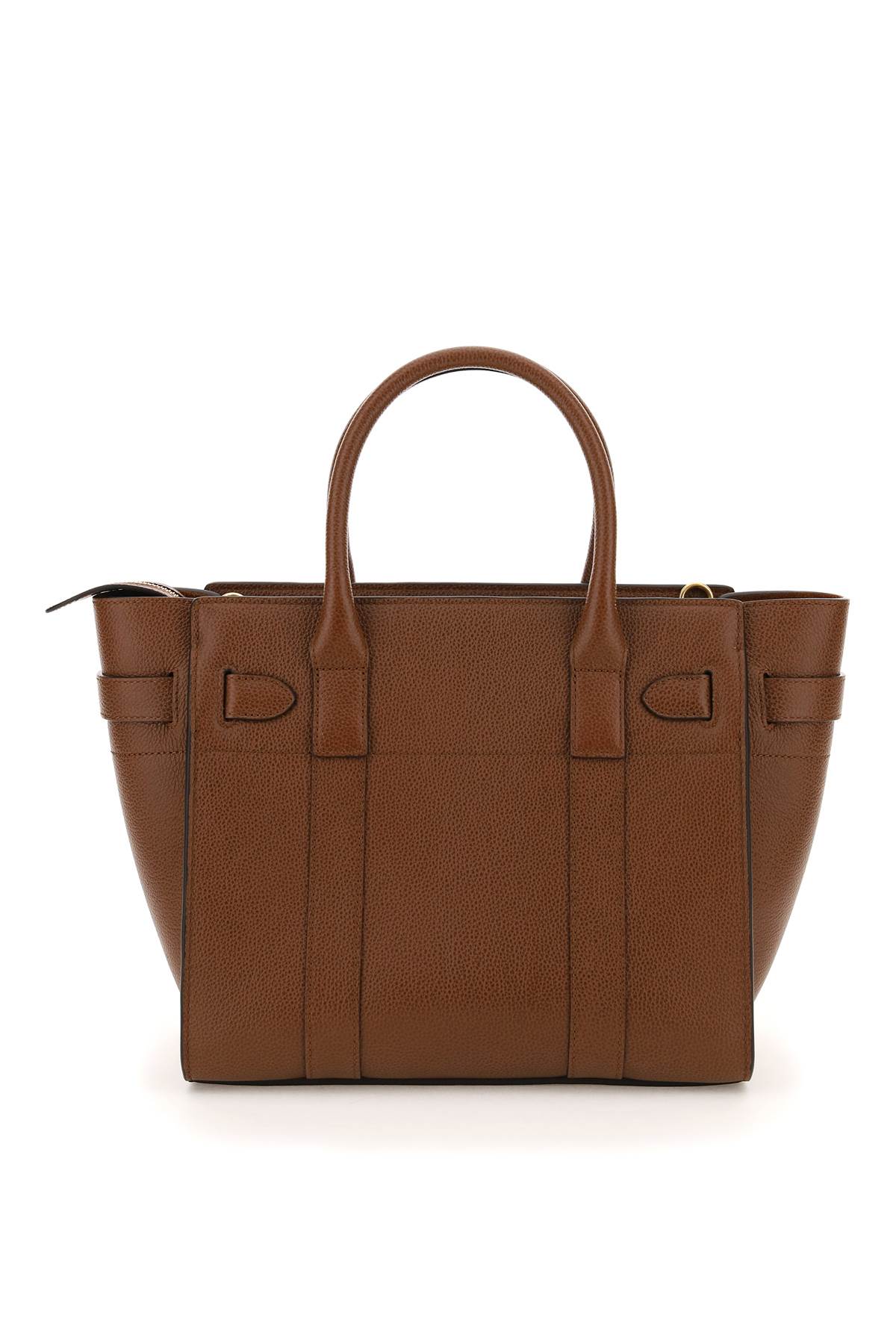 Mulberry Bayswater Small Shoulder Bag In Brown