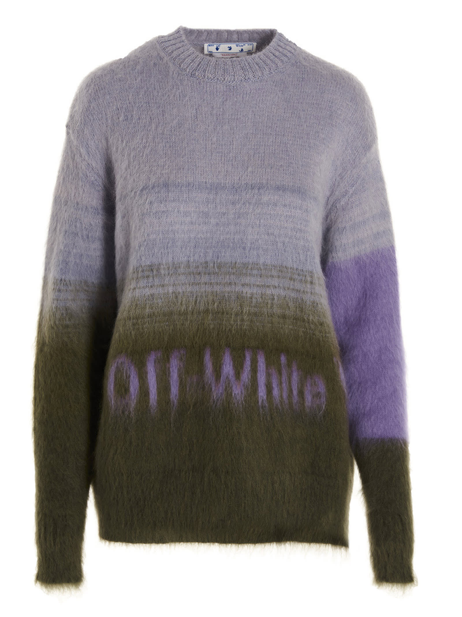 Off-White supervetica Sweater