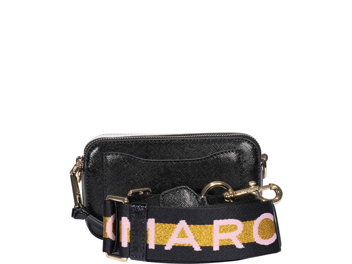 Shop Marc Jacobs The Snapshot Crossbody Bag