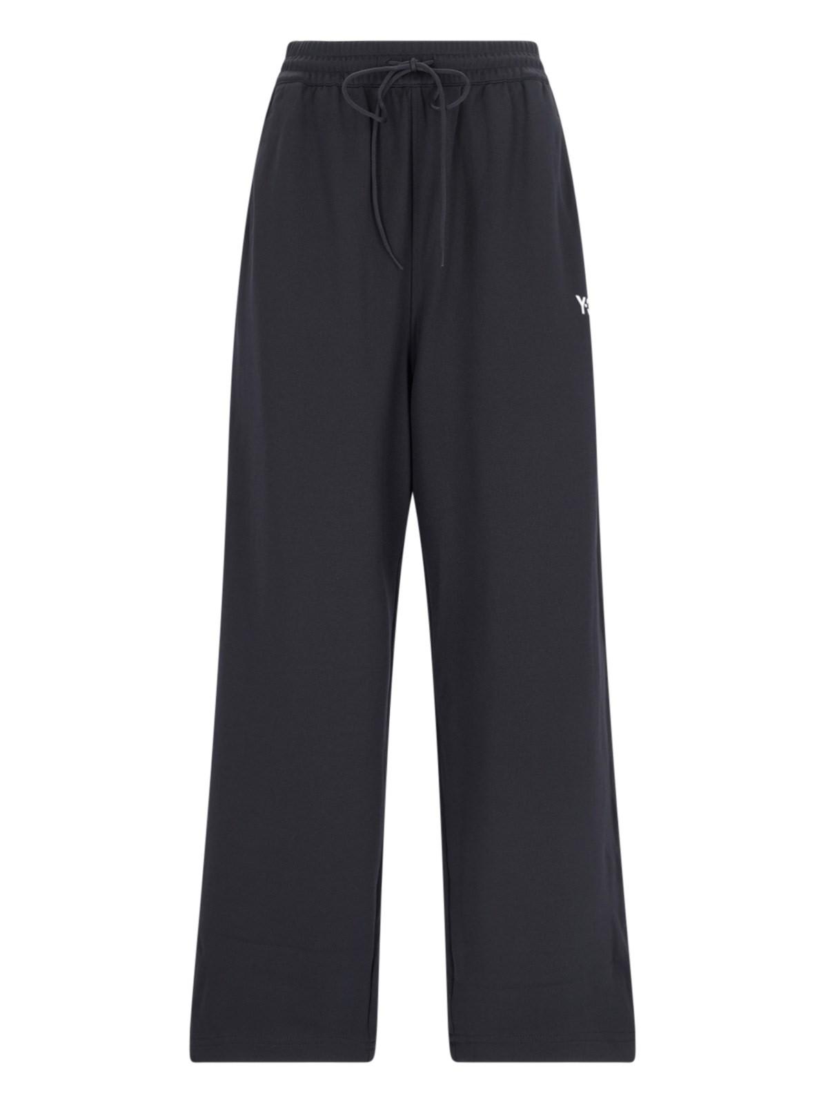 Shop Y-3 Sweatpants In Black