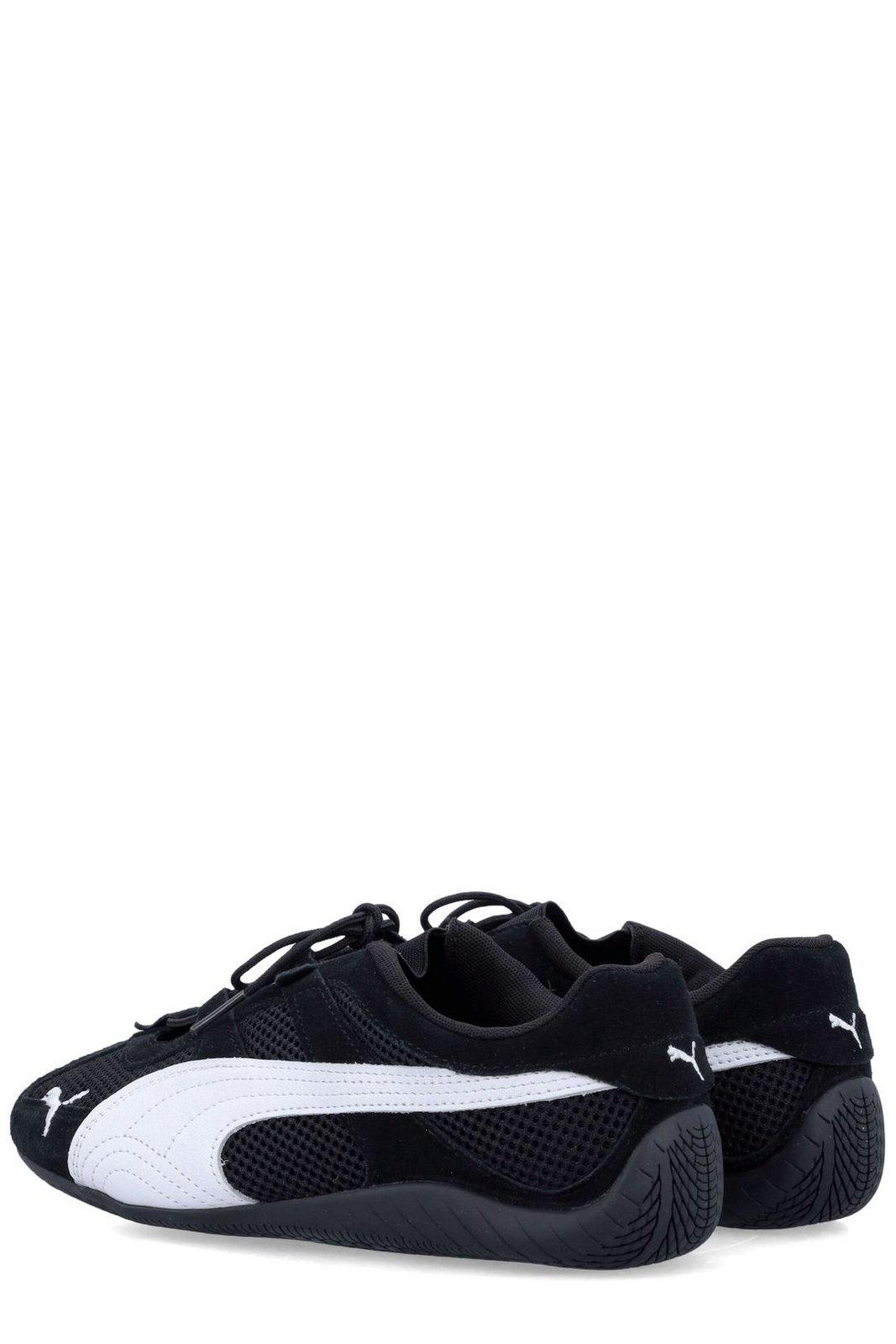 Puma Speedcat Go Lace-up Sneakers In Multi
