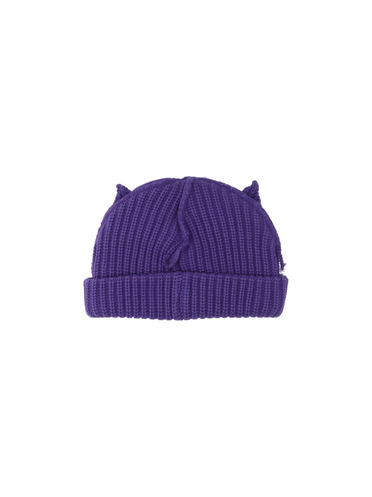 Charles Jeffrey Loverboy Logo Beanie In Purple