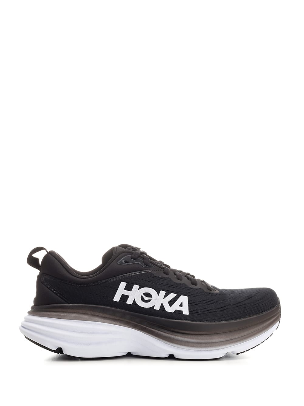 Hoka One One Bondi 8 Sneaker In Black | ModeSens