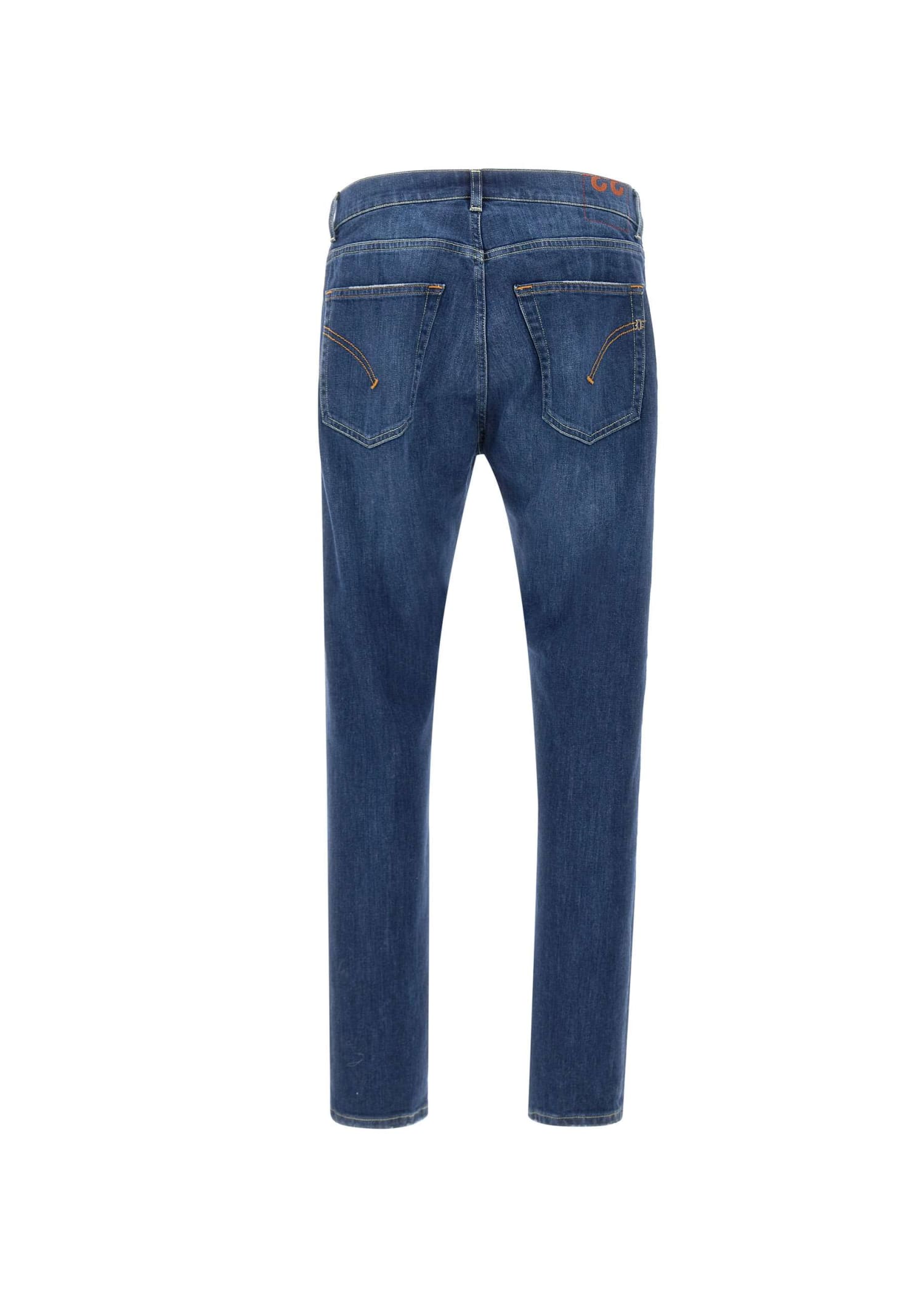 Shop Dondup Dian Jeans In Blue