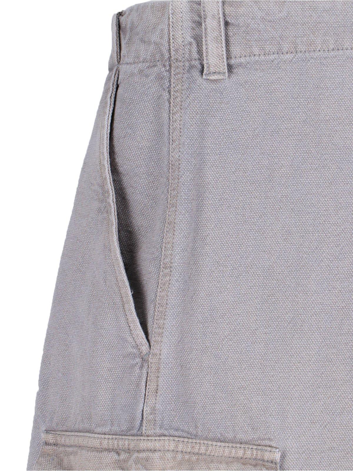 Our Legacy Straight Cargo Shorts Belt Loops