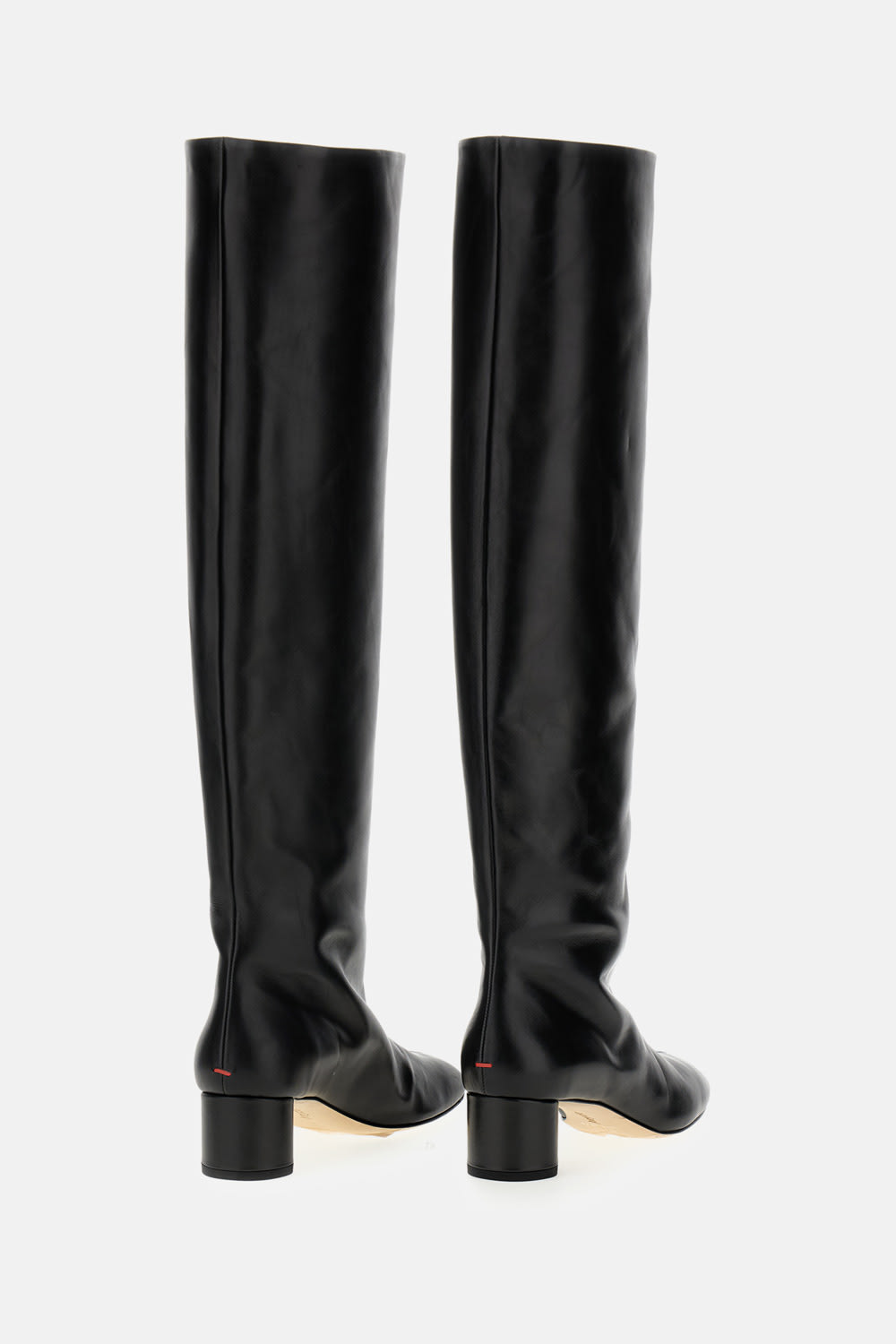 Aeyde Willa Boot In Black