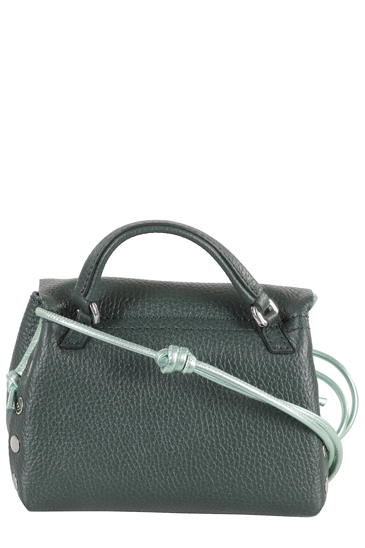 Zanellato Postina Daily Night Sbaby Bag In Gray