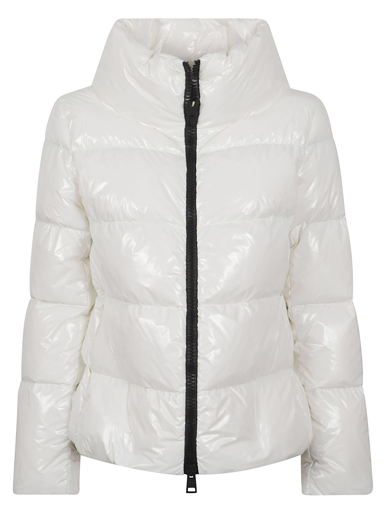 Shop Herno Coats White