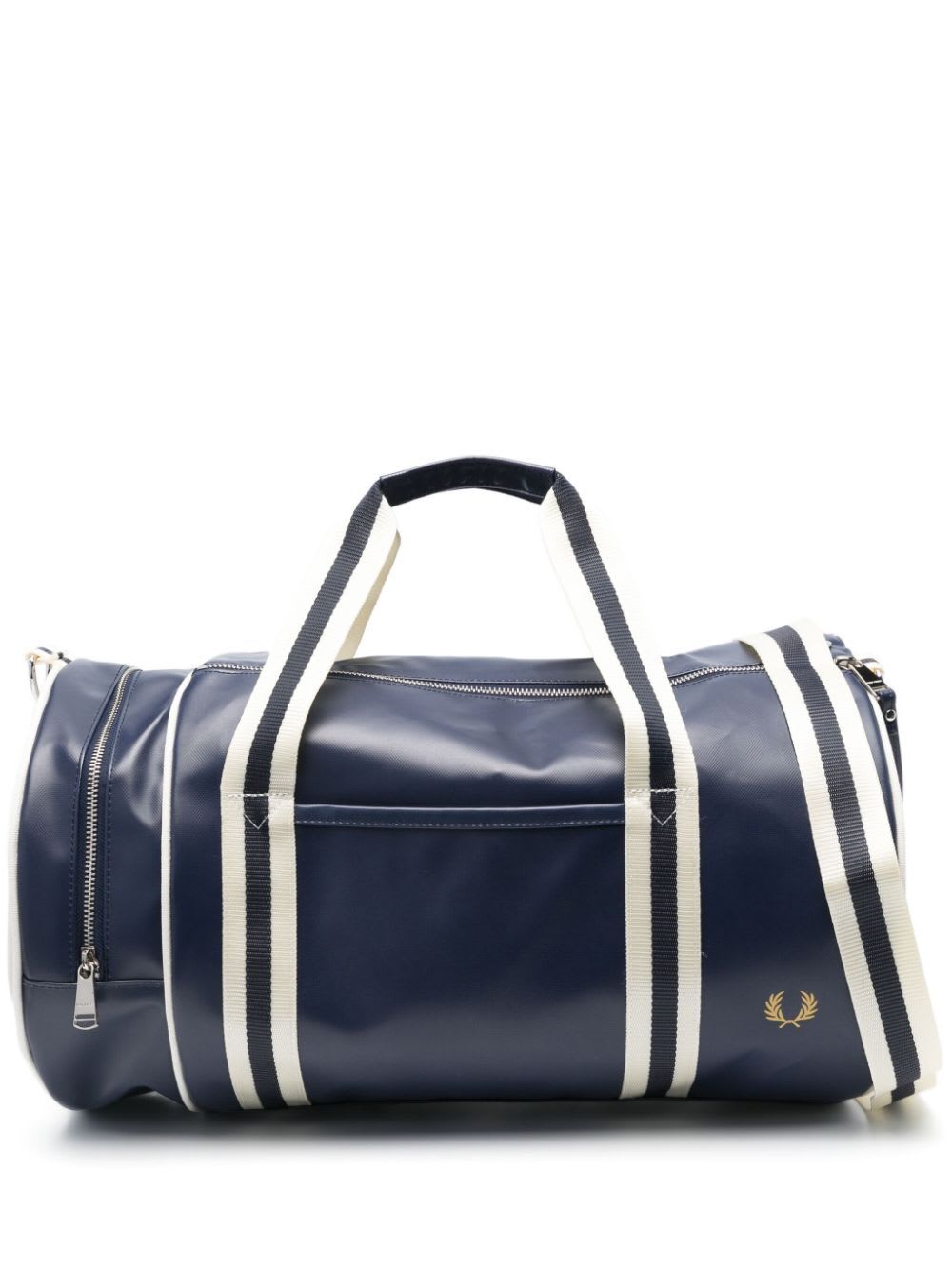 FRED PERRY CLASSIC BARREL BAG 