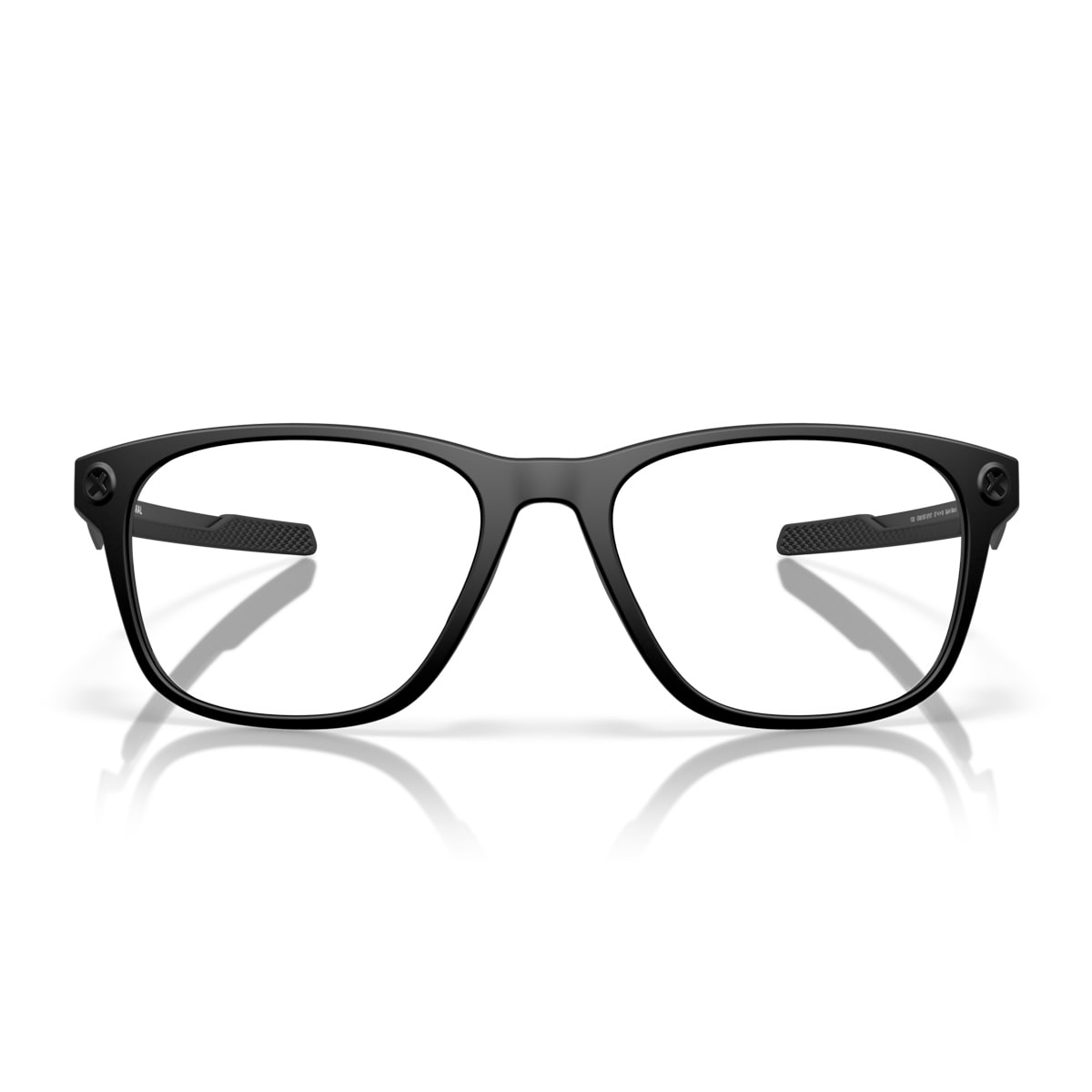 Ox8187 Cerebral 818701 Nero Satinato Glasses