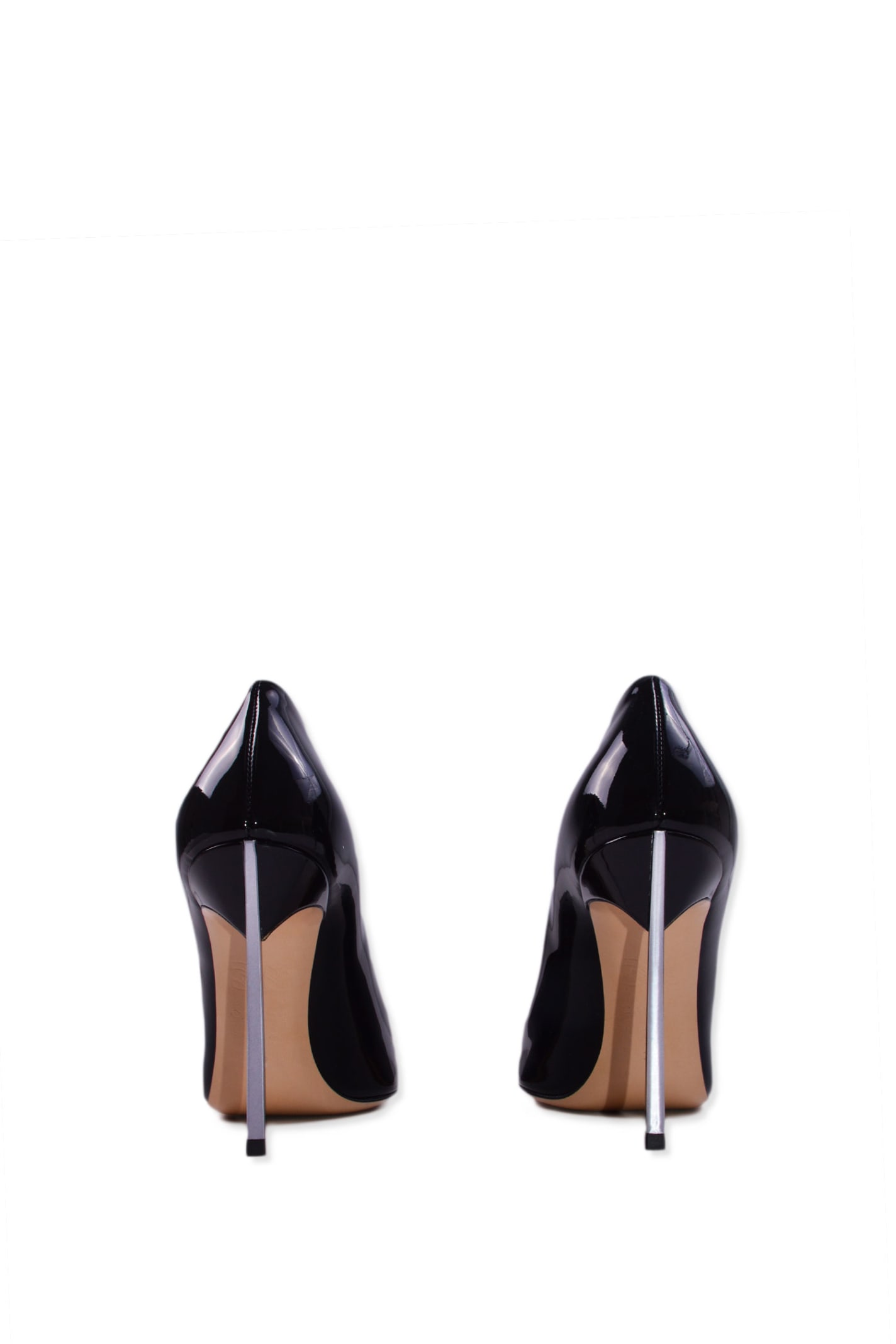 Shop Casadei Pumps In Black