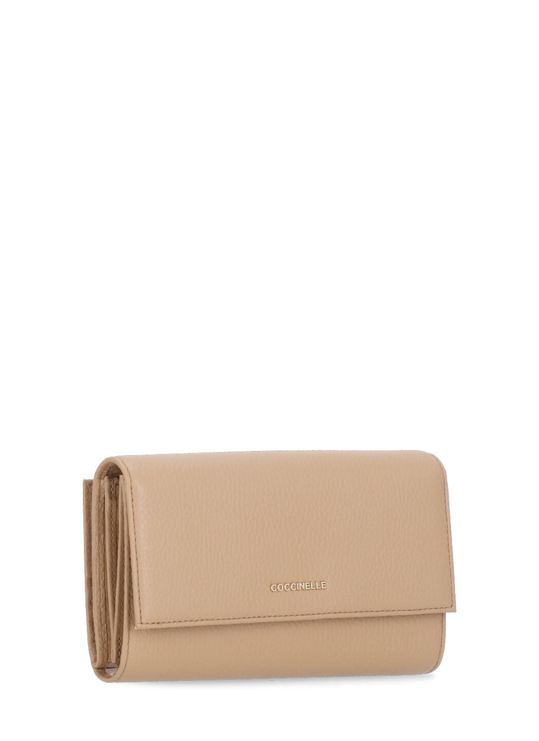 Coccinelle Metallic Soft Wallet
