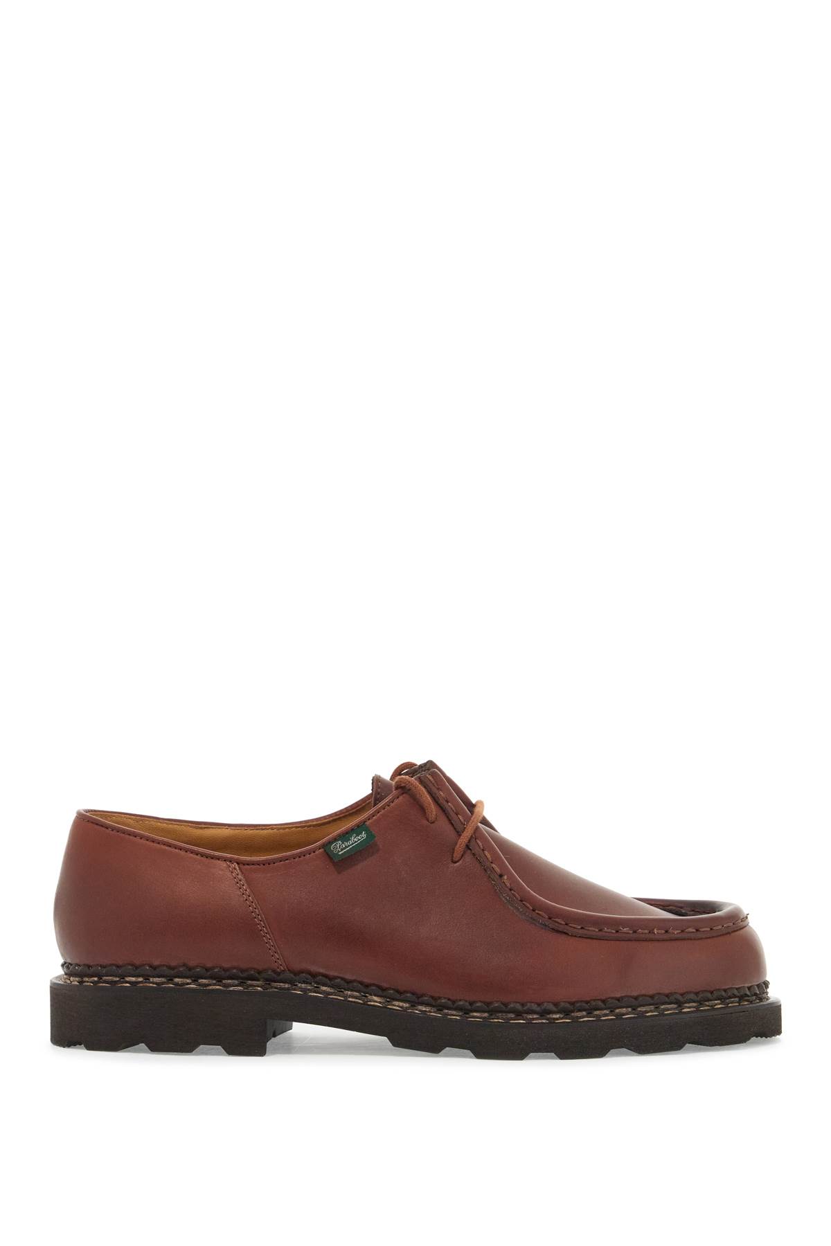 Shop Paraboot Kors\n\nmichael K In Marron Lis Marron (brown)