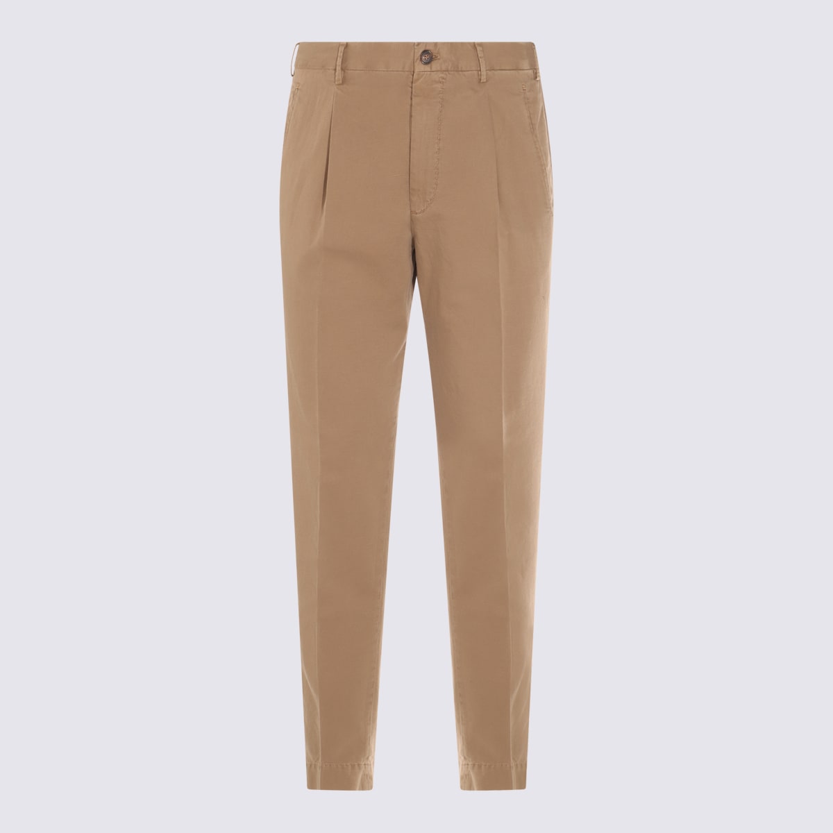 Incotex Cotton Pants