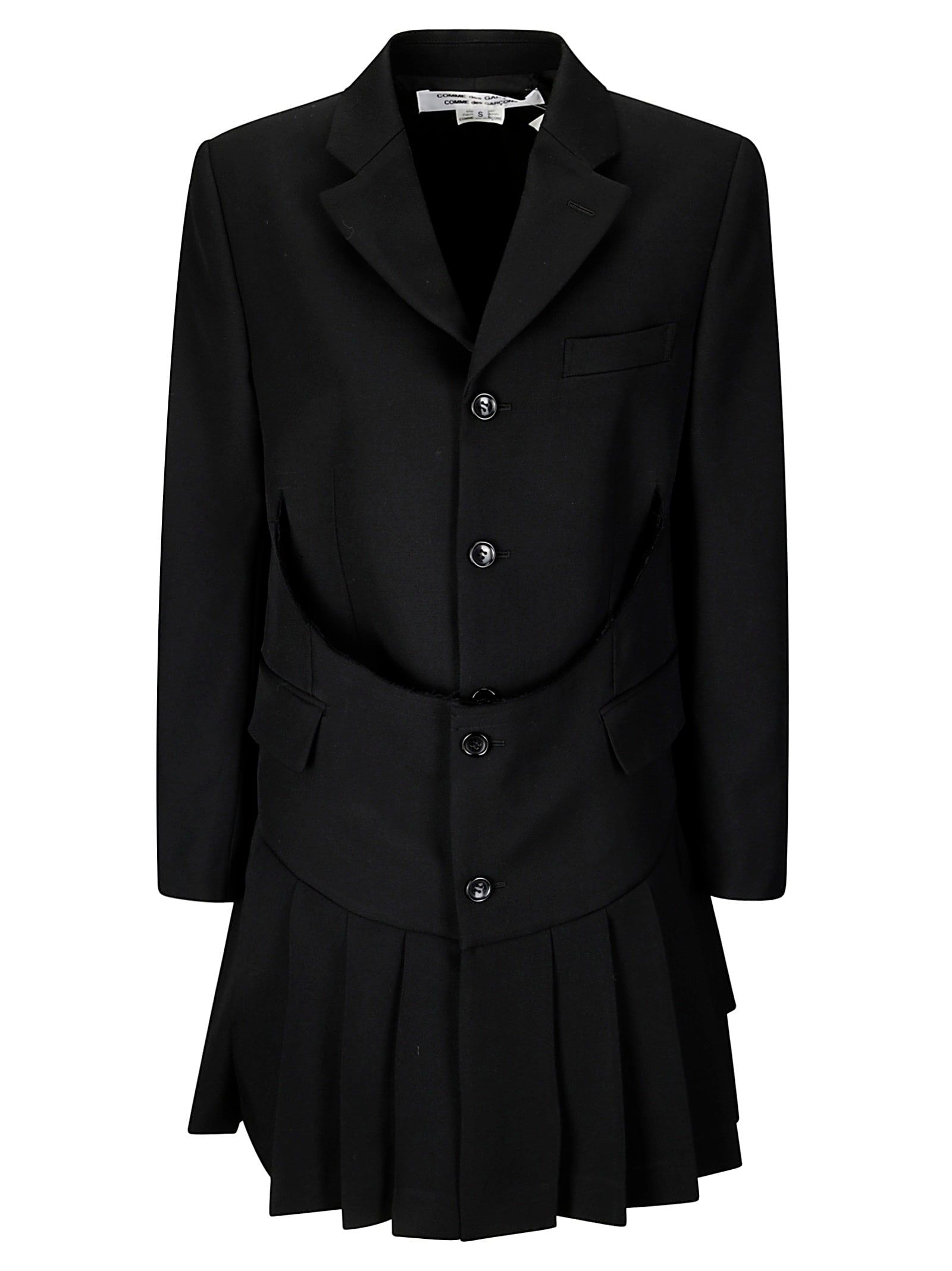 COMME DES GARÇONS LADIES JACKET 