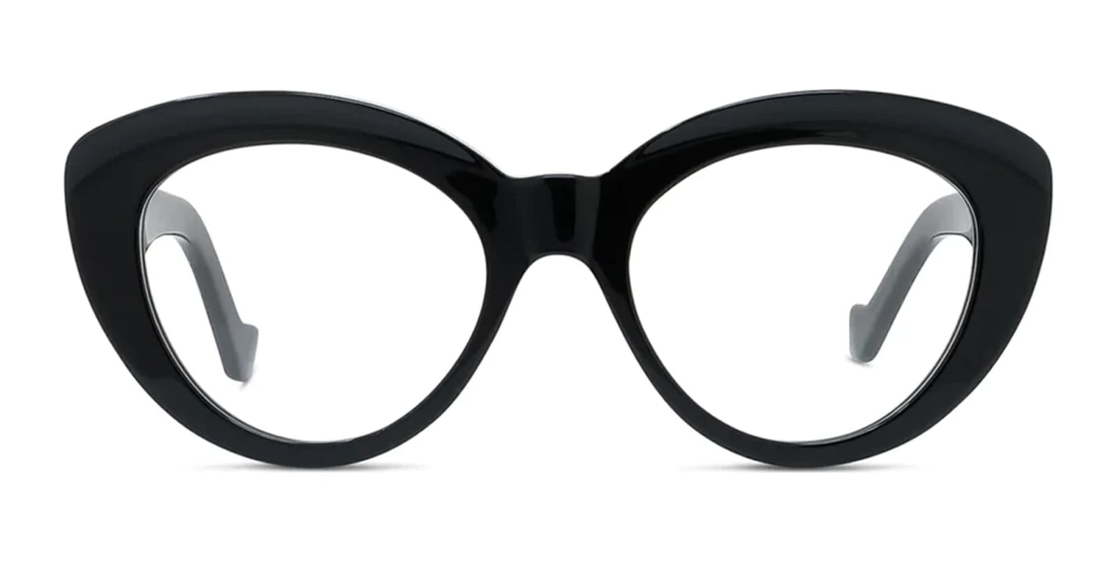 loewe lw50058i - black rx glasses