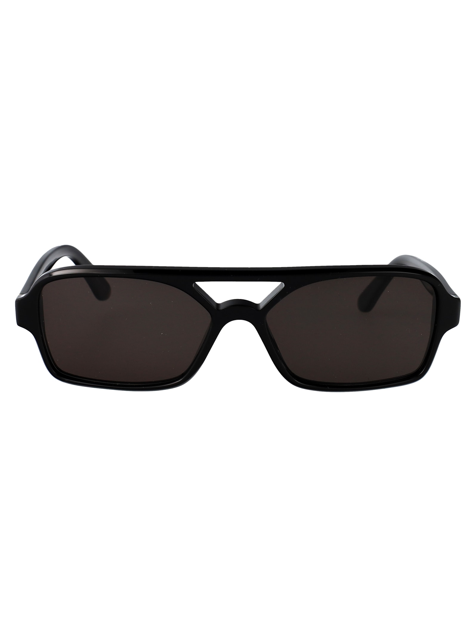 Retrosuperfuture Vico Sunglasses In Black