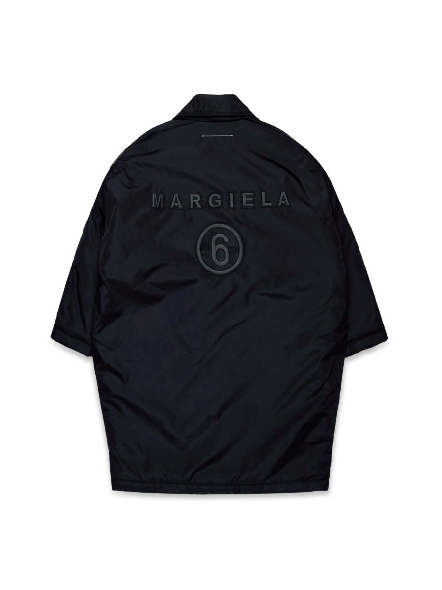 Mm6 Maison Margiela Mm6j92u In Black