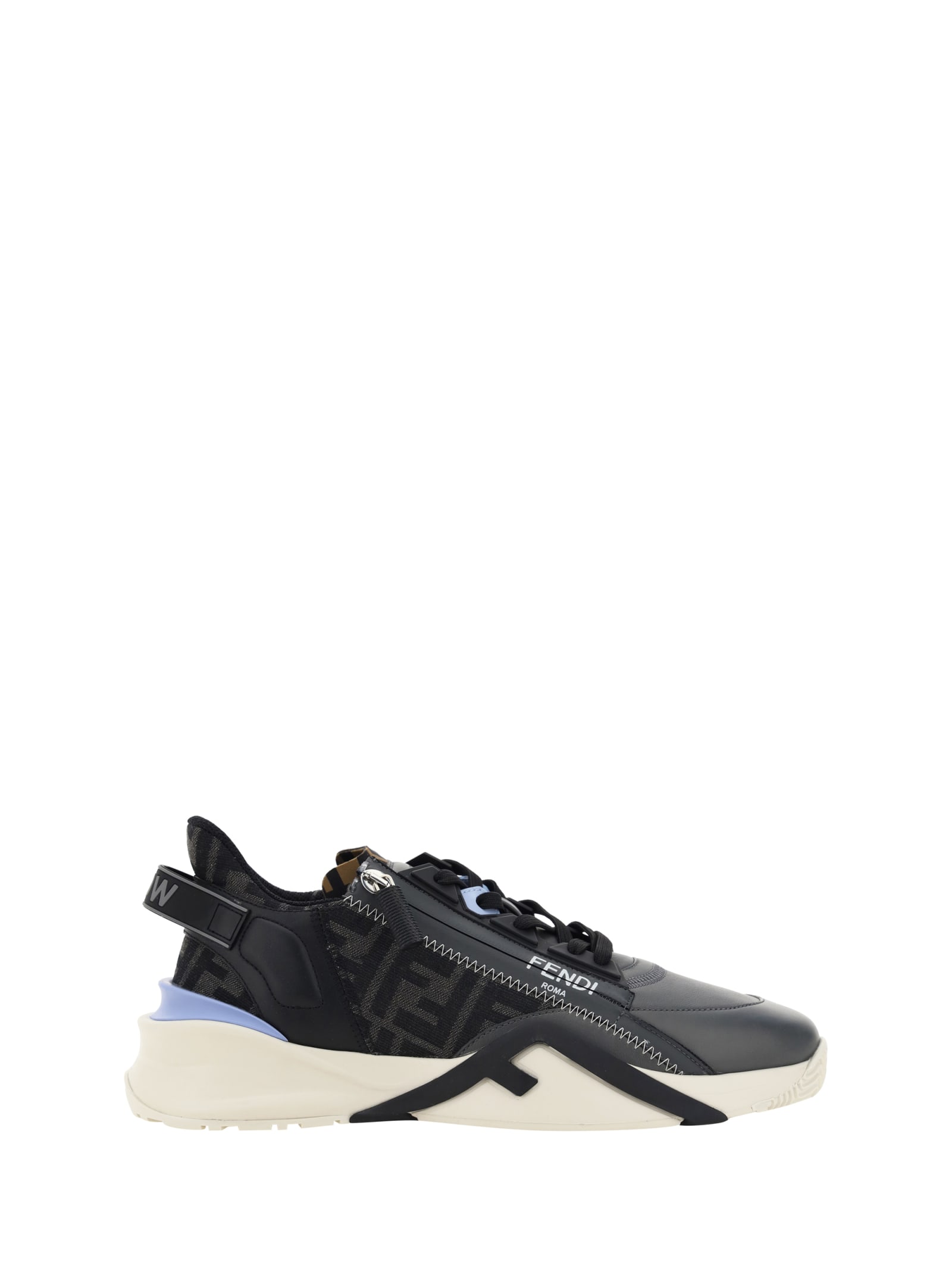 FENDI FLOW RUNNING SNEAKERS