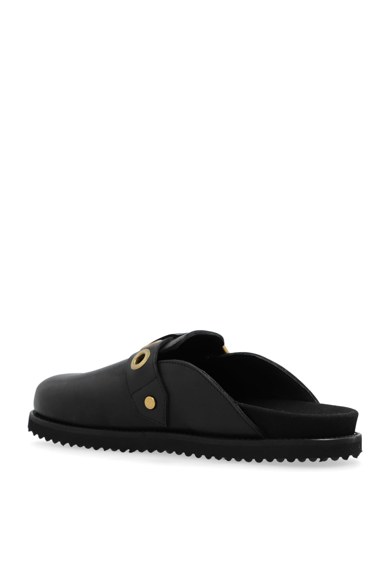 VIVIENNE WESTWOOD SLIDES NEW OZ CLOG 