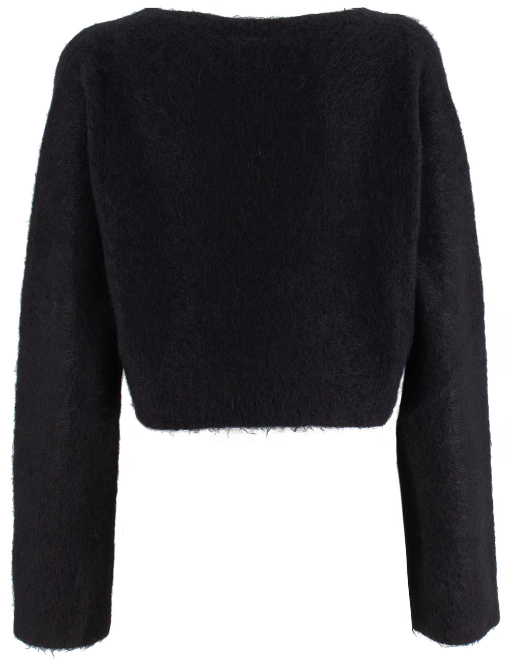 Shop Ermanno Firenze Sweater In Nero