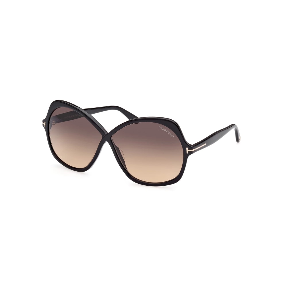 Tom Ford Tf1013 Sunglasses In Nero