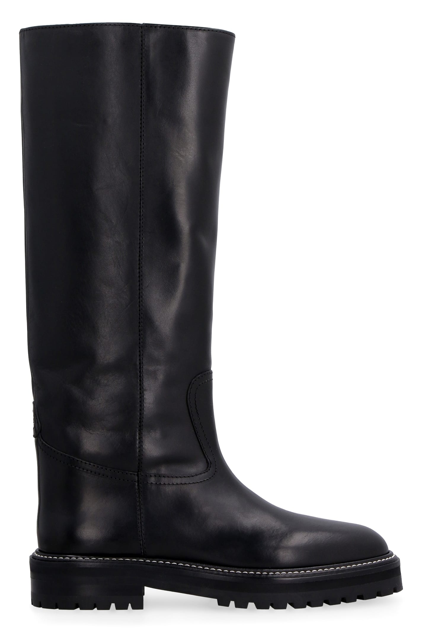 Jimmy Choo Yomi Leather Boots