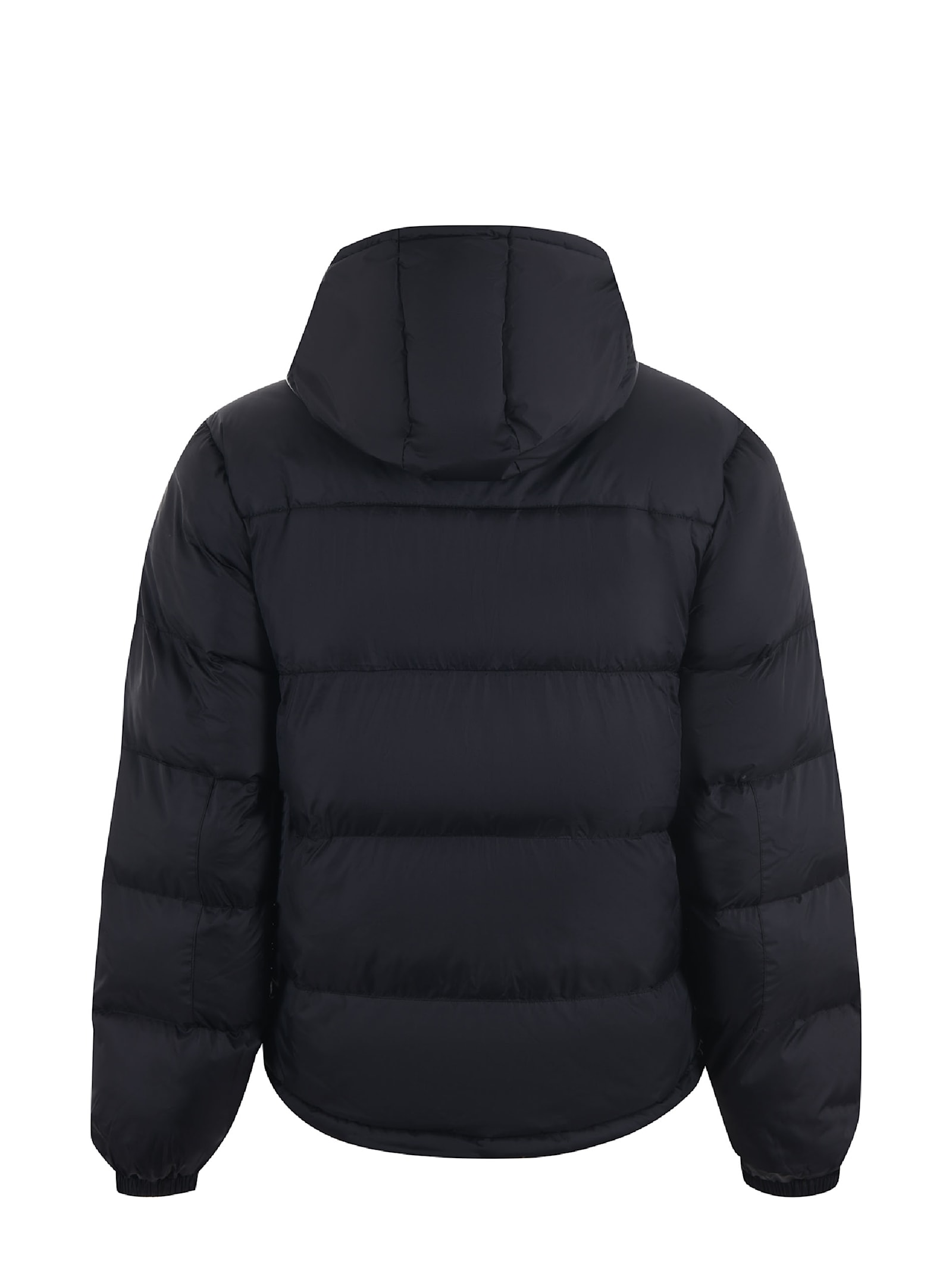 Shop K-way Jacket In Black