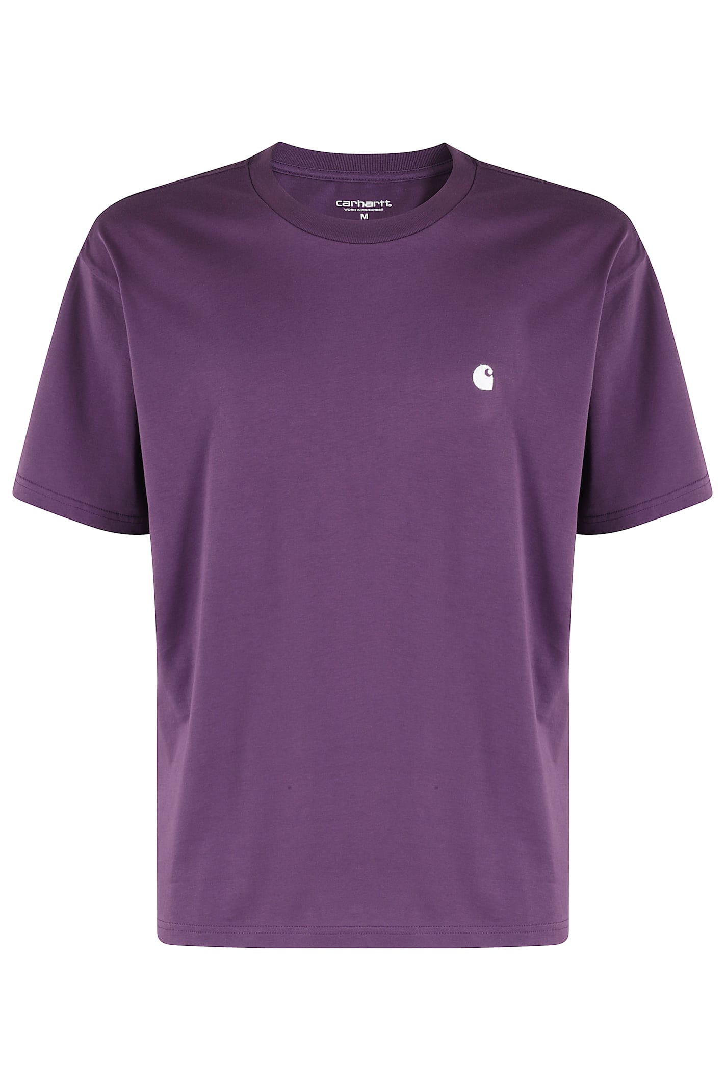 Carhartt Ss Madison Tshirt In Purple