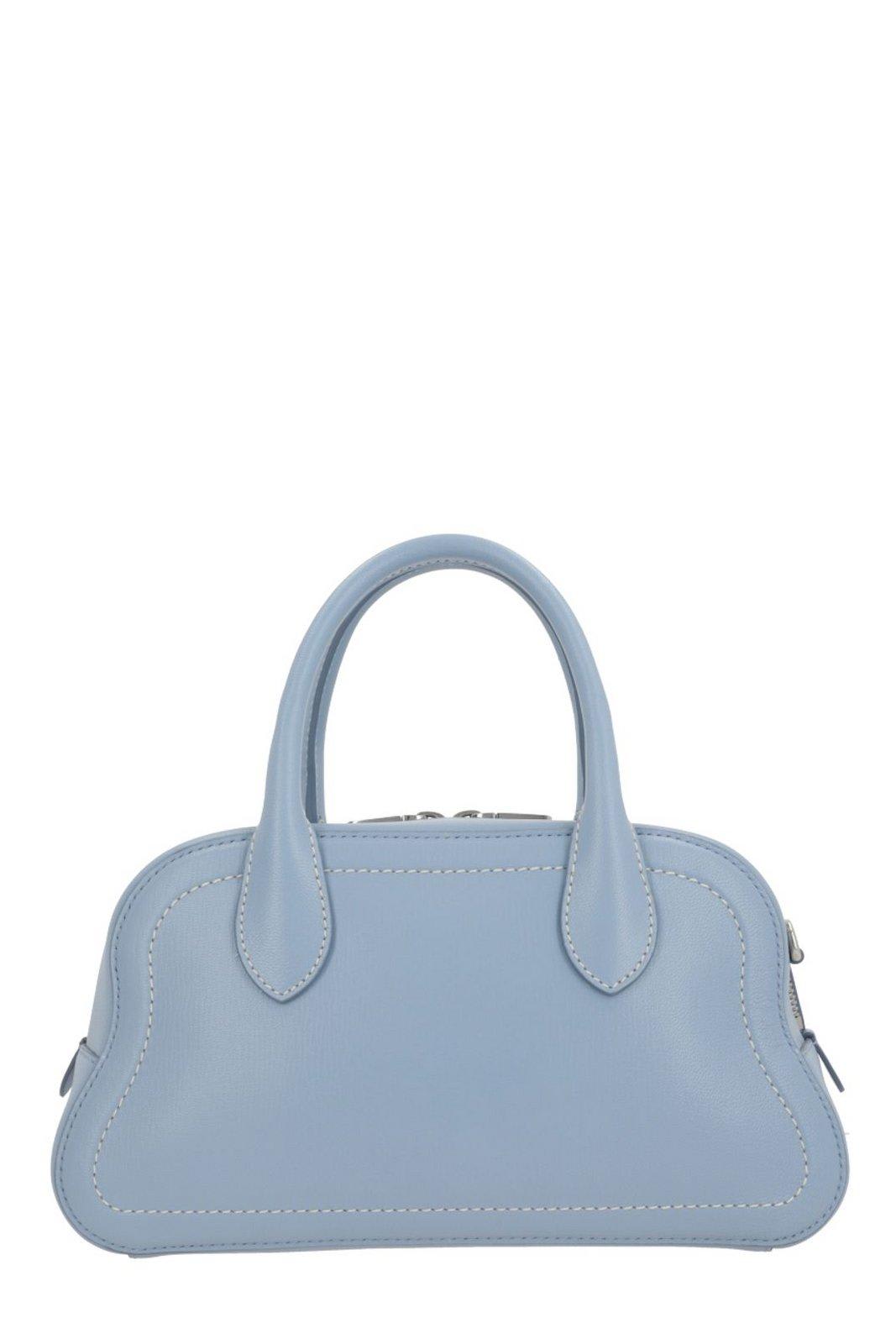 Bally Bags In Gnawed Blue