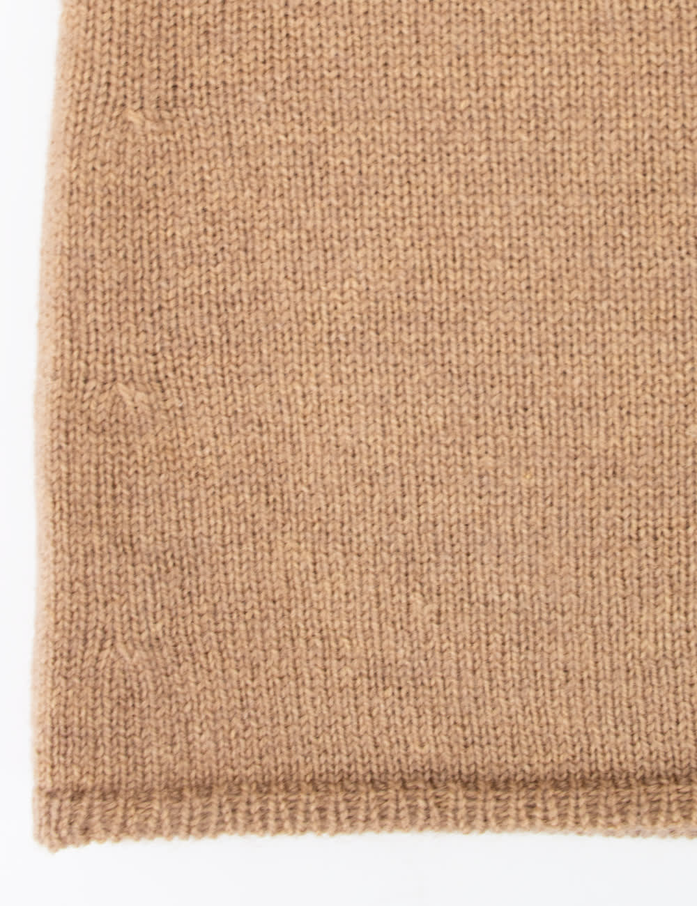 Shop Le Tricot Perugia Jumper In Camel