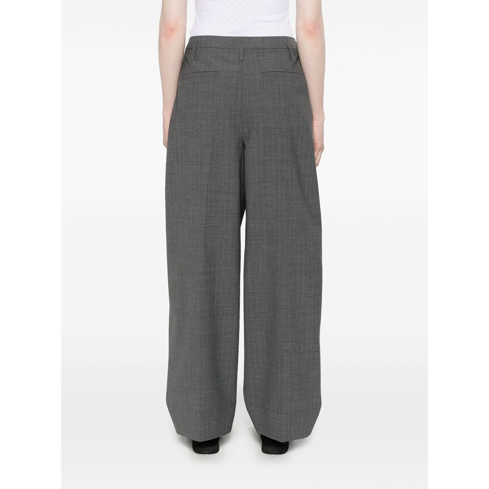 Herskind Pants In Gray